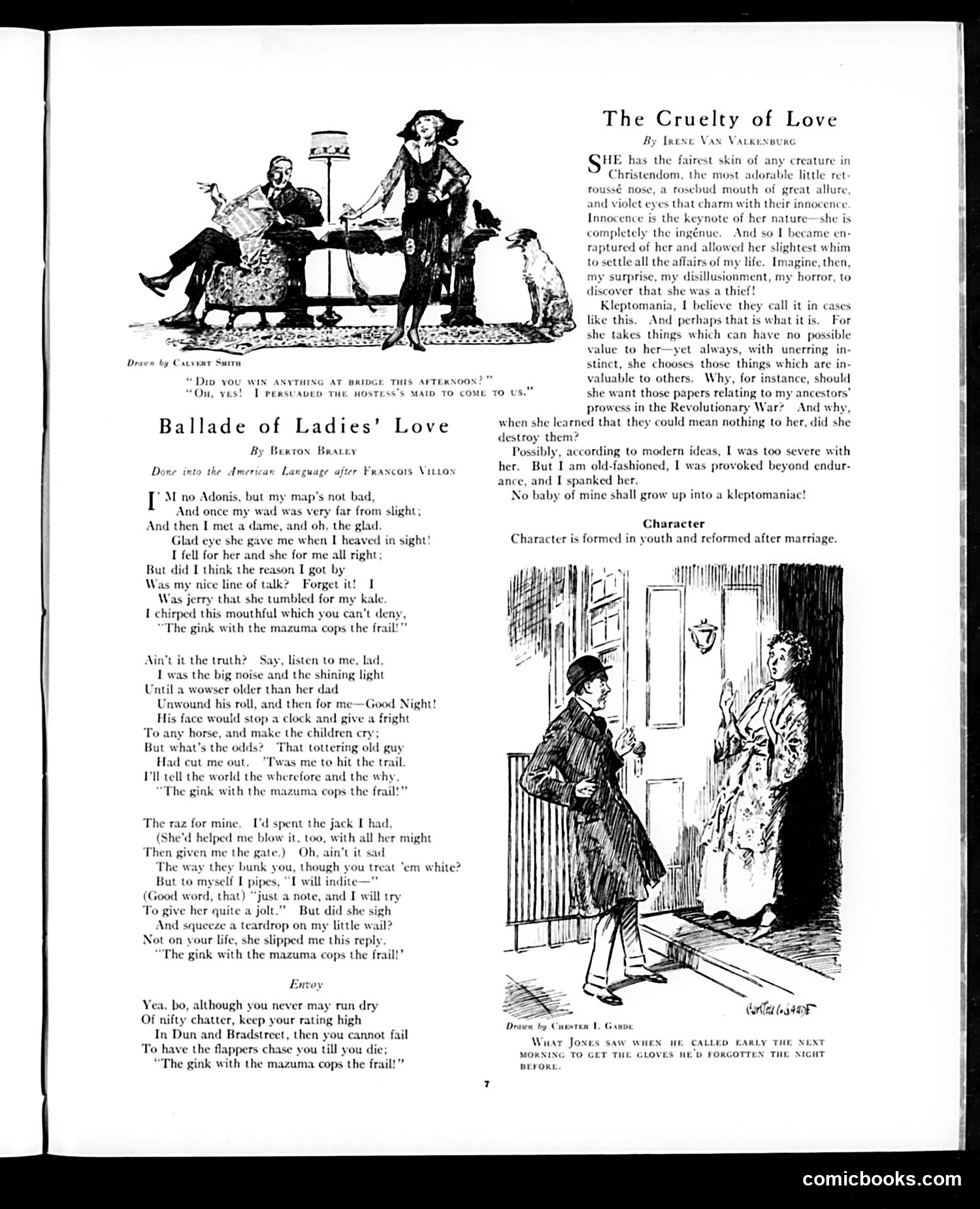 Judge — April 23, 1921 — page 7 of 32