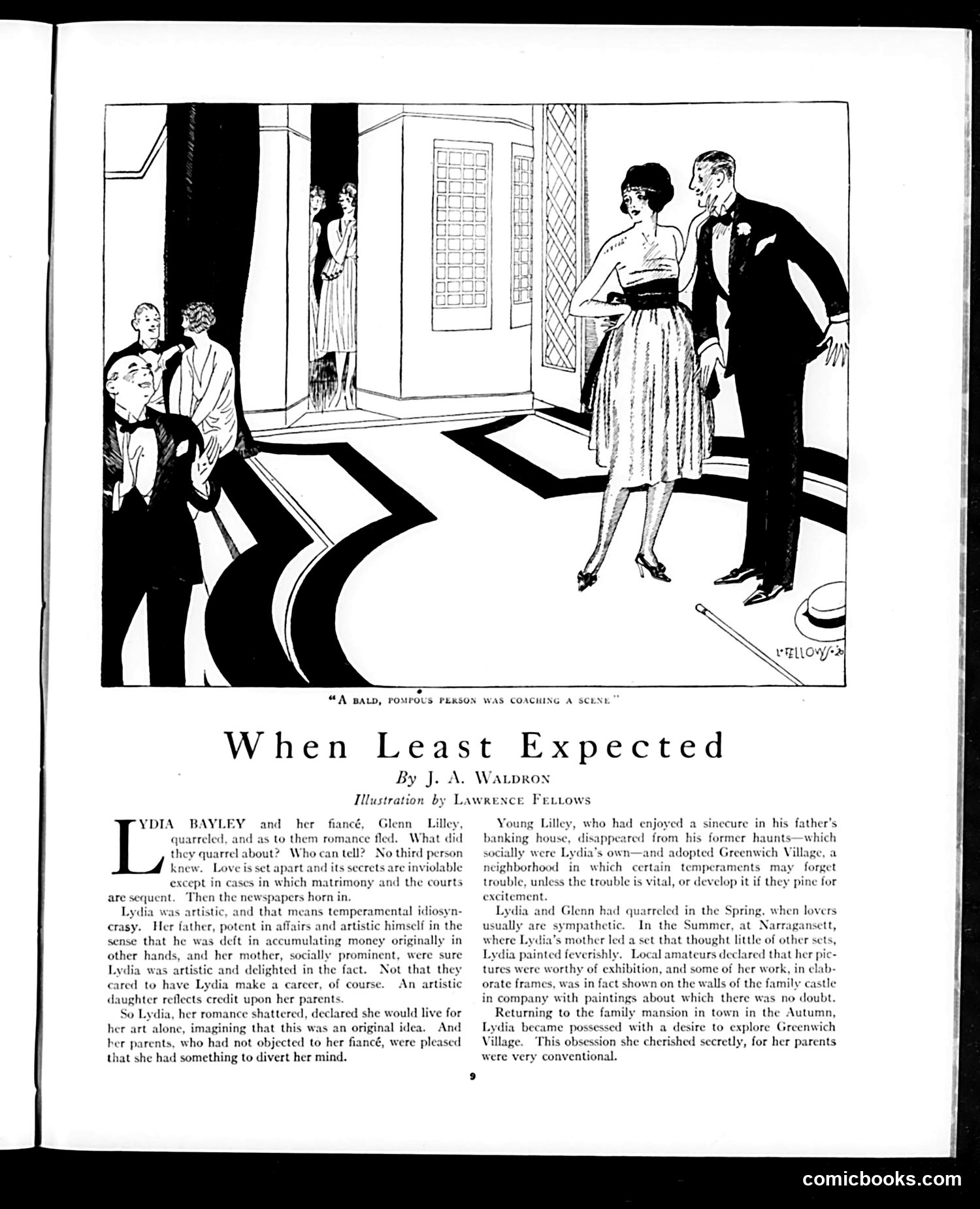 Judge — April 23, 1921 — page 9 of 32
