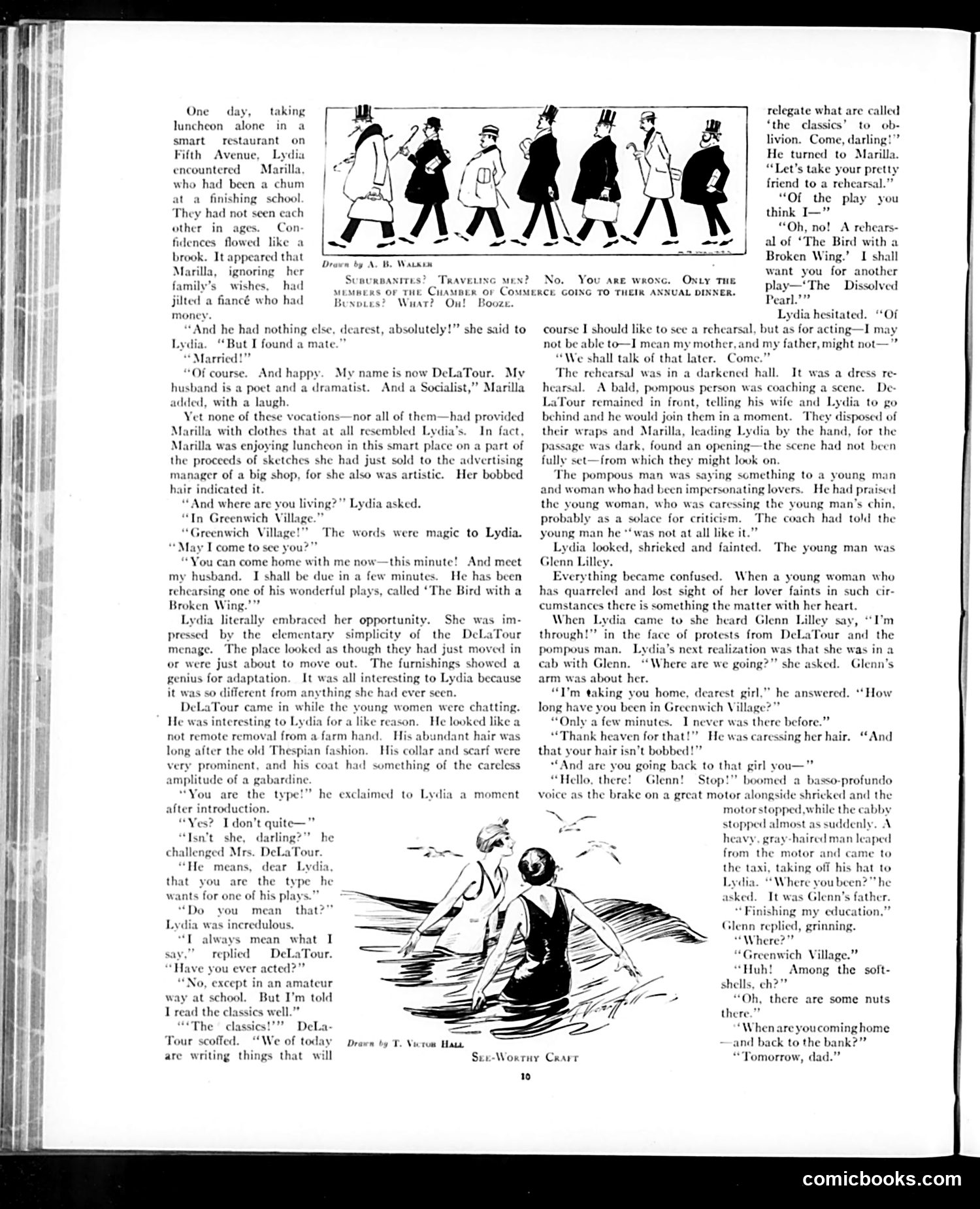 Judge — April 23, 1921 — page 10 of 32