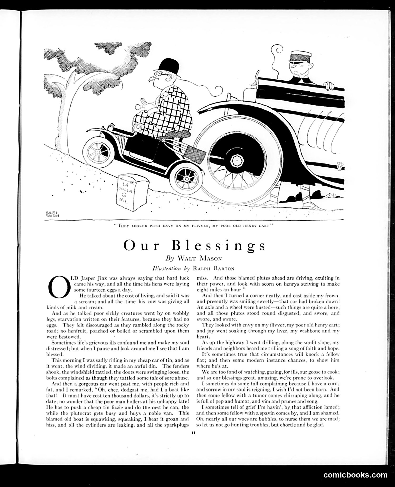 Judge — April 23, 1921 — page 11 of 32