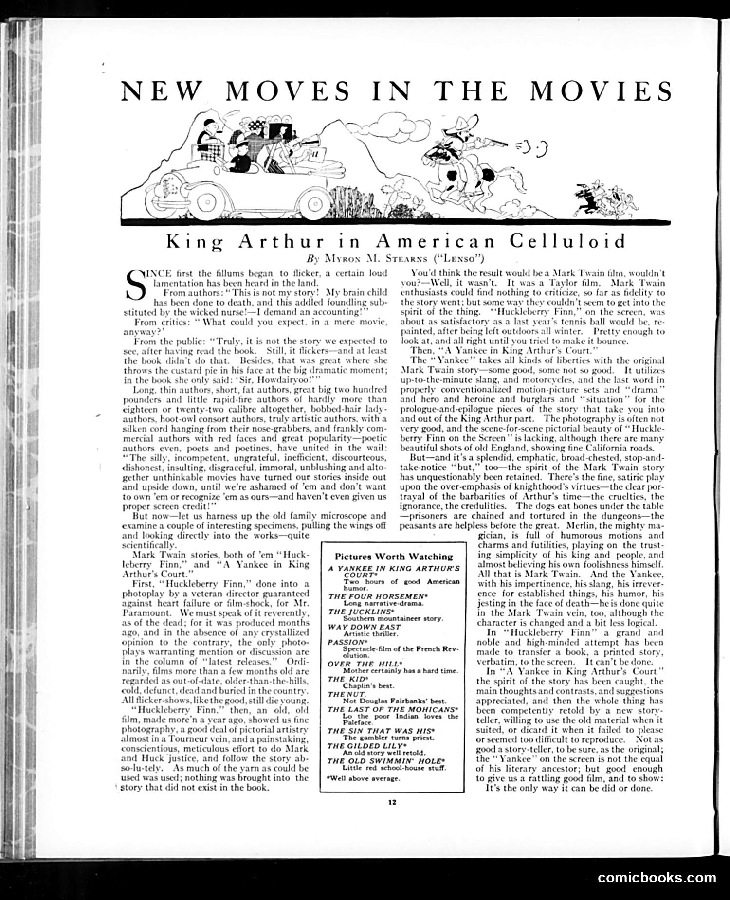 Judge — April 23, 1921 — page 12 of 32