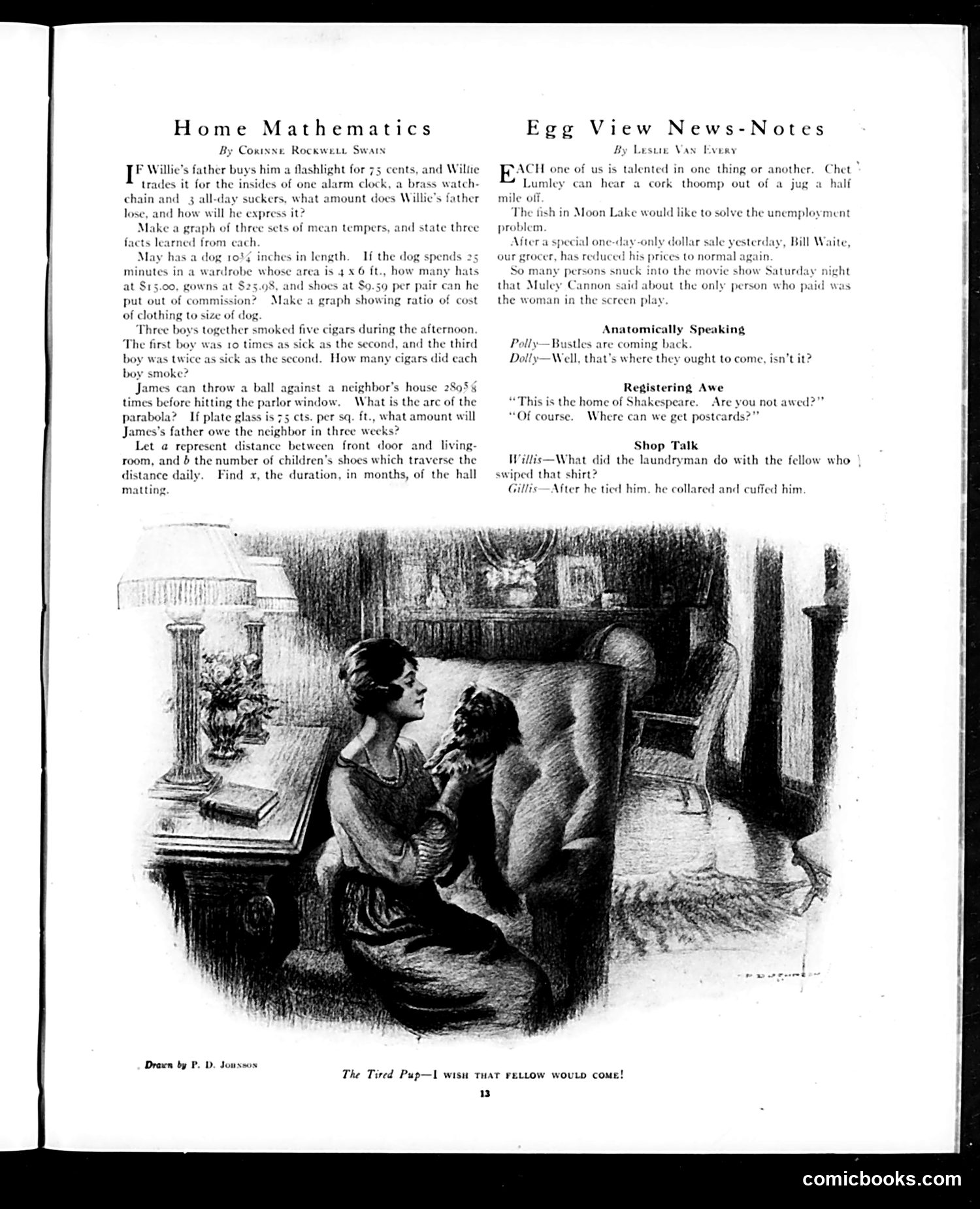 Judge — April 23, 1921 — page 13 of 32