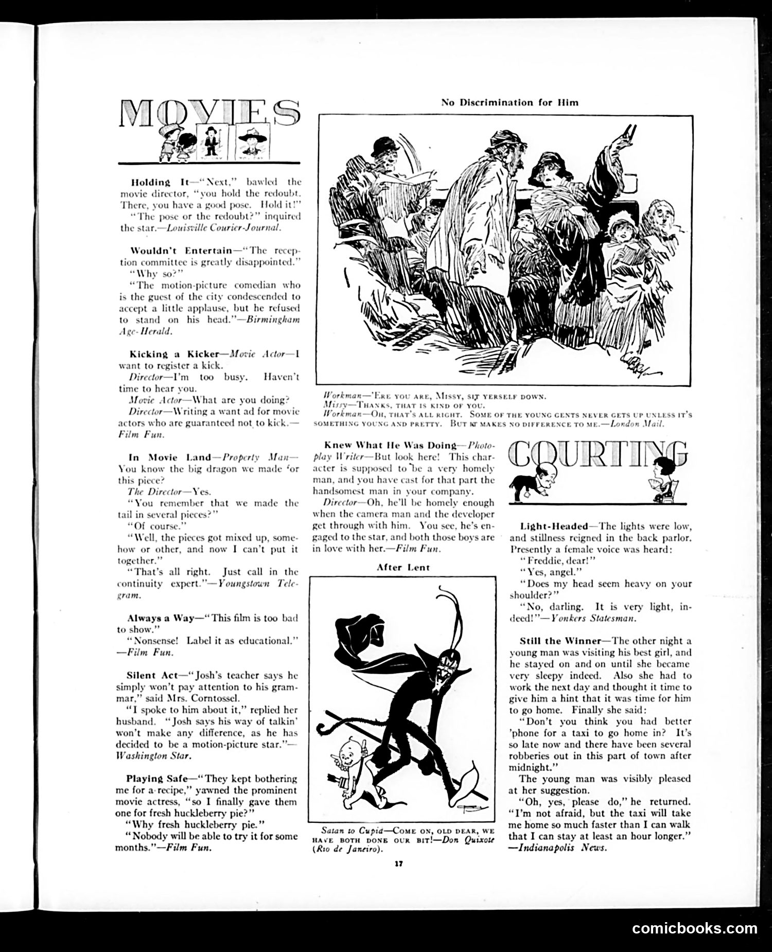 Judge — April 23, 1921 — page 17 of 32