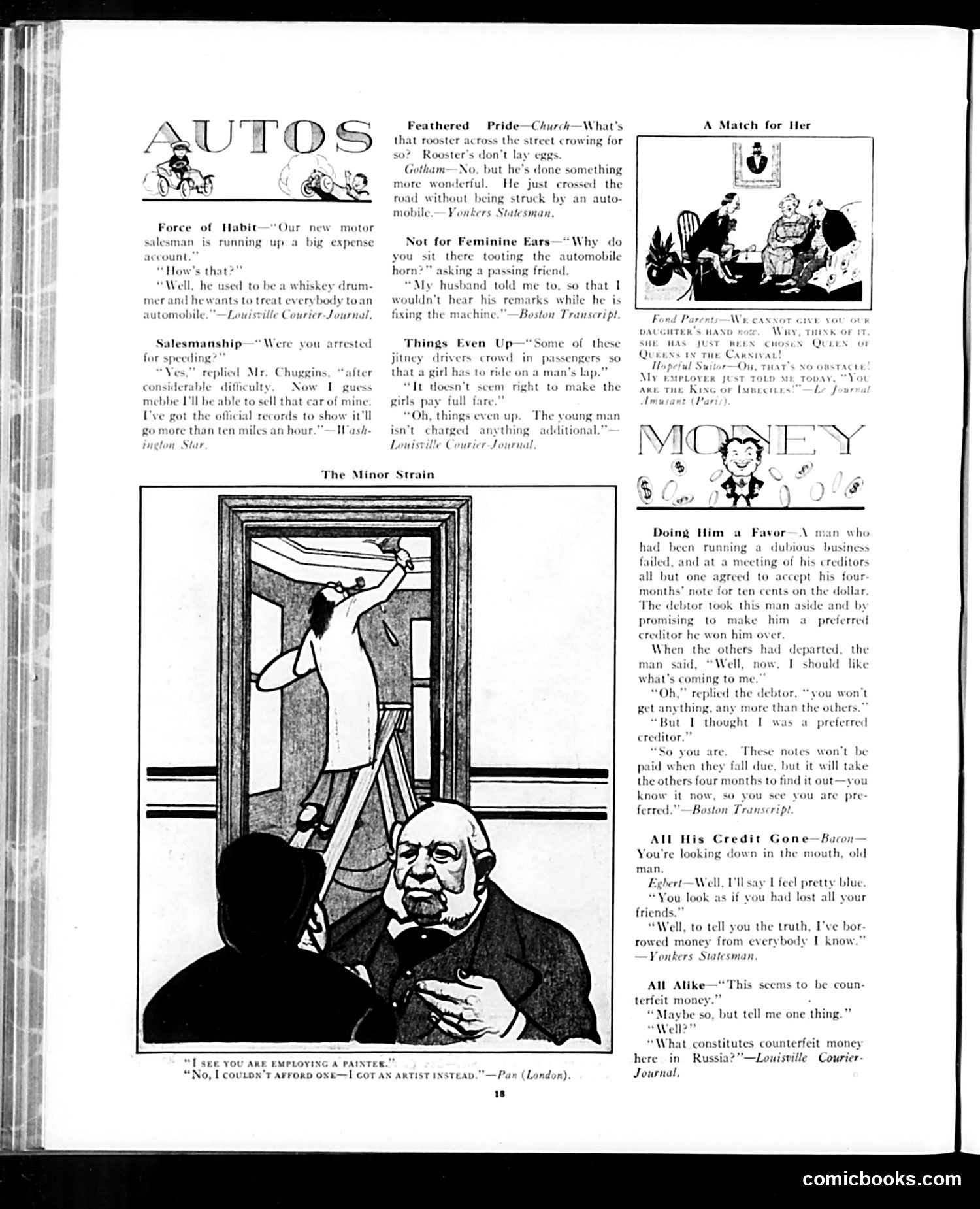 Judge — April 23, 1921 — page 18 of 32