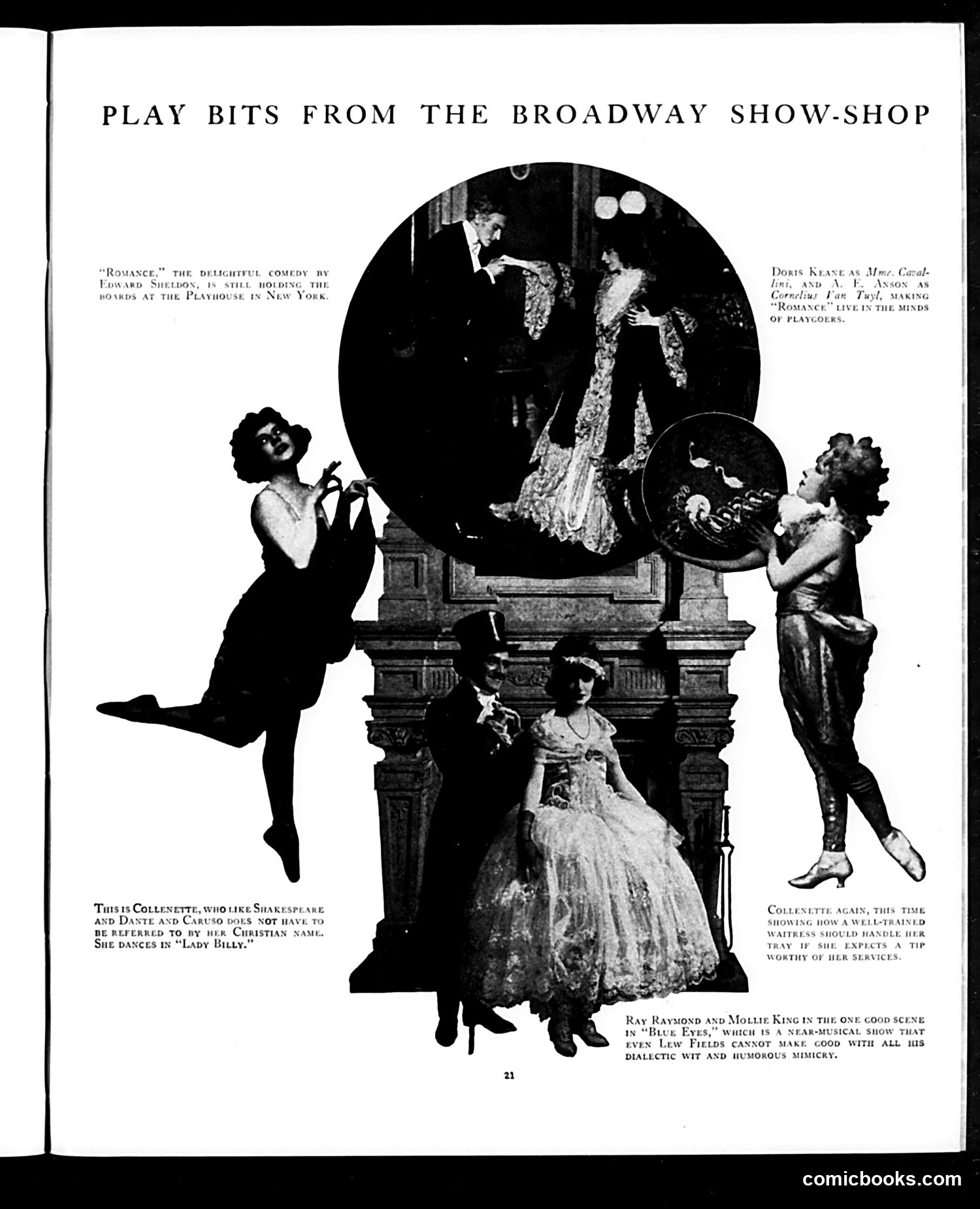 Judge — April 23, 1921 — page 21 of 32