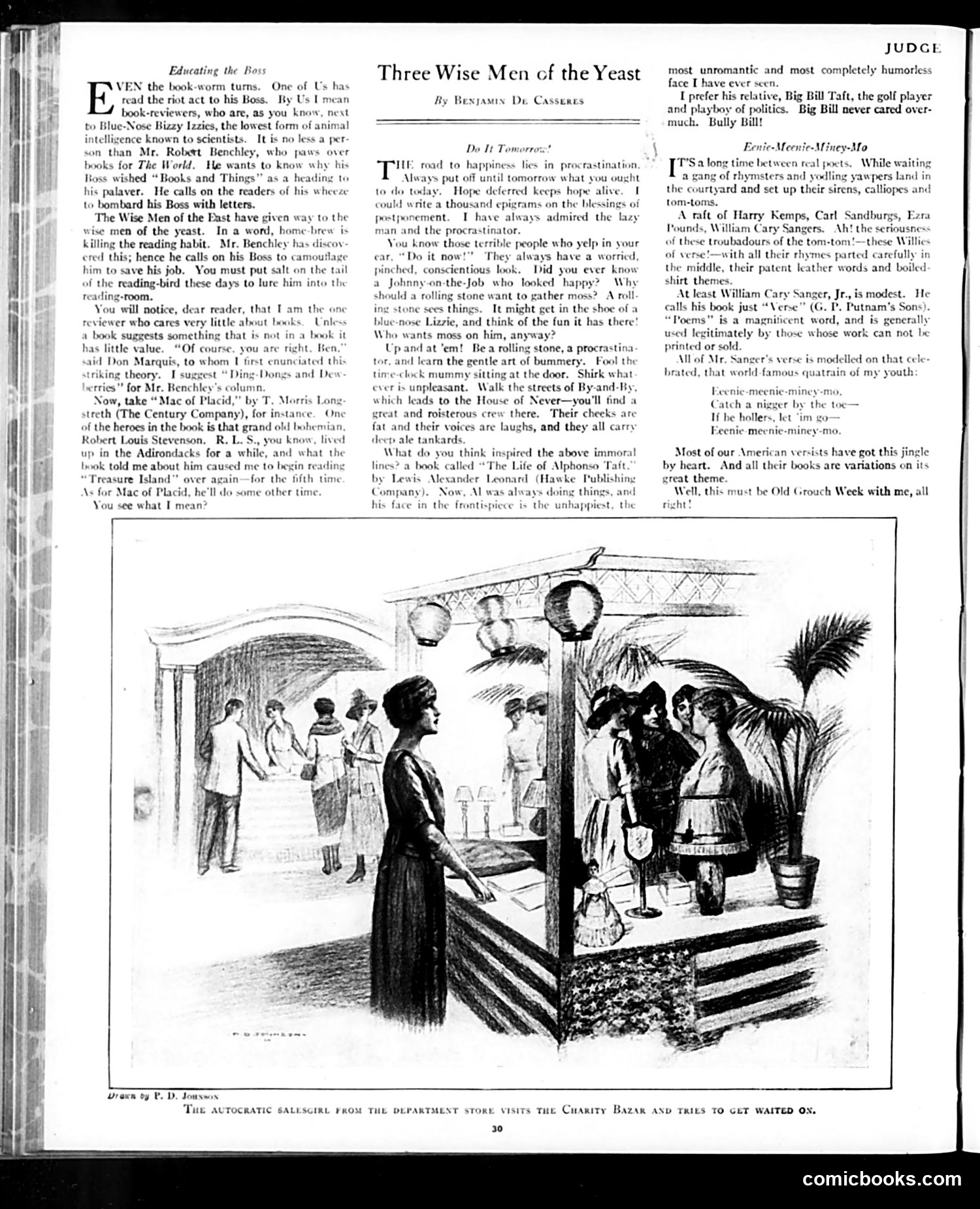 Judge — April 23, 1921 — page 30 of 32