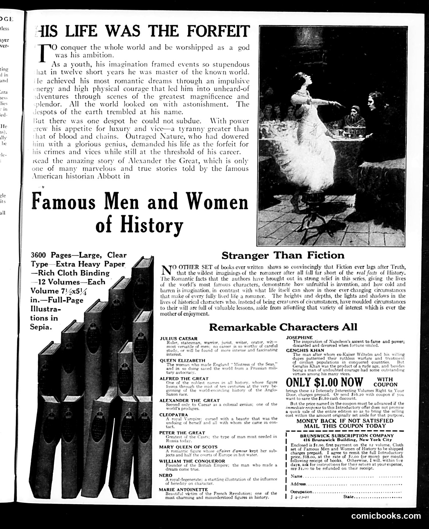 Judge — April 23, 1921 — page 31 of 32