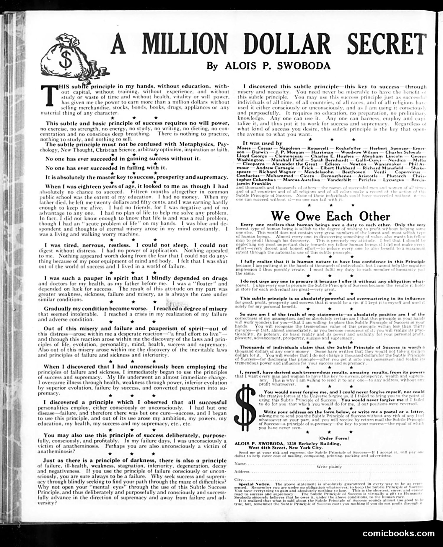 Judge — April 23, 1921 — page 32 of 32