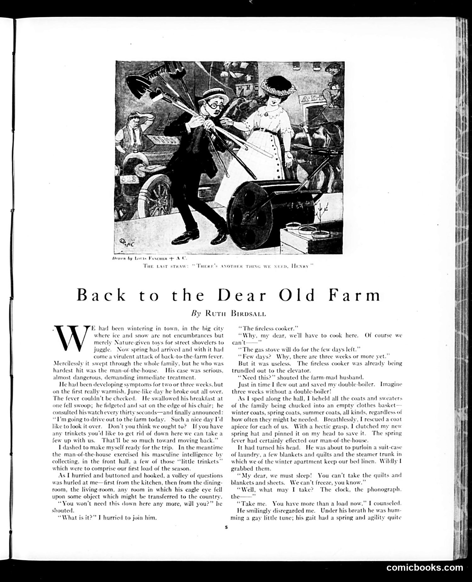 Judge — April 30, 1921 — page 5 of 32