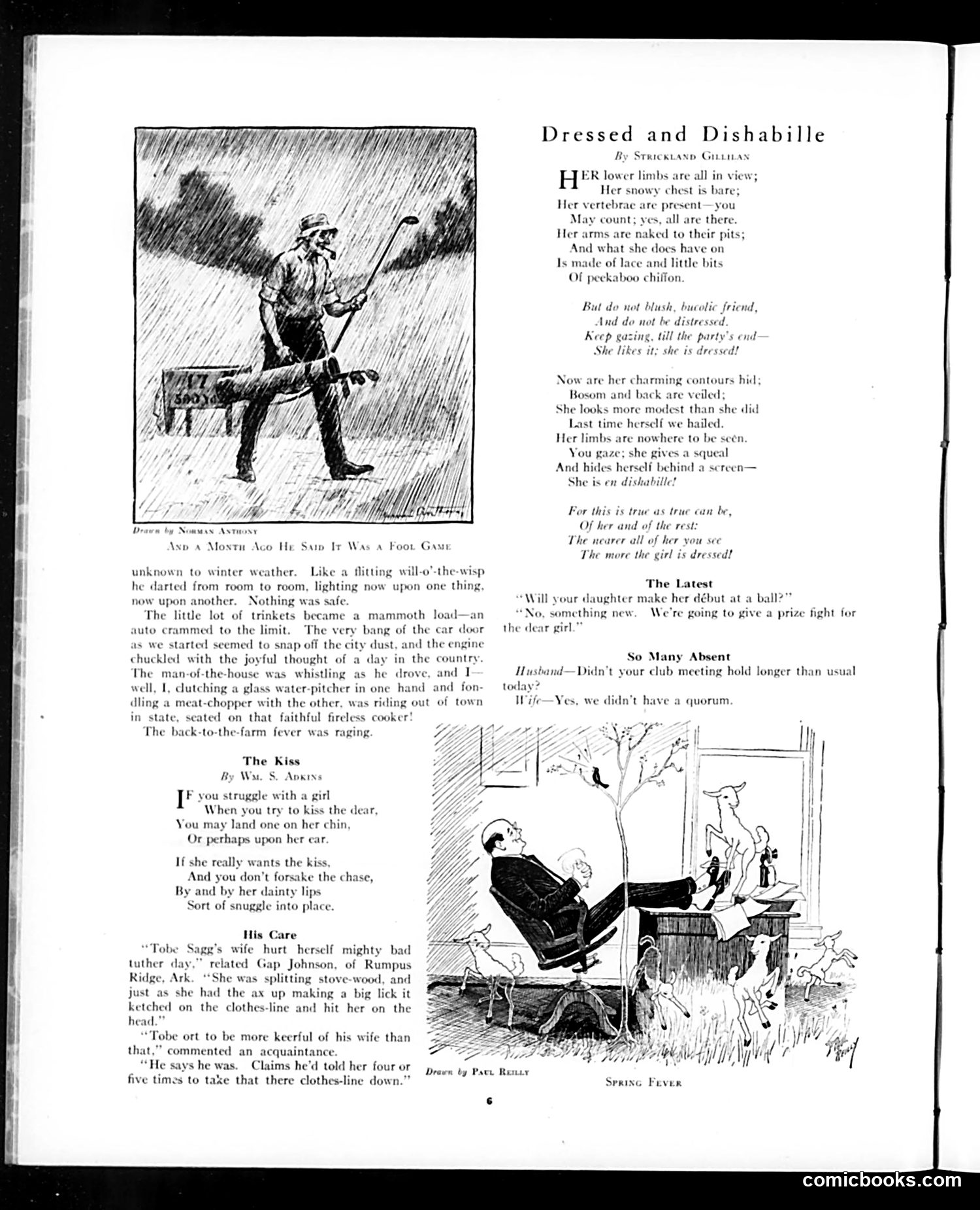 Judge — April 30, 1921 — page 6 of 32