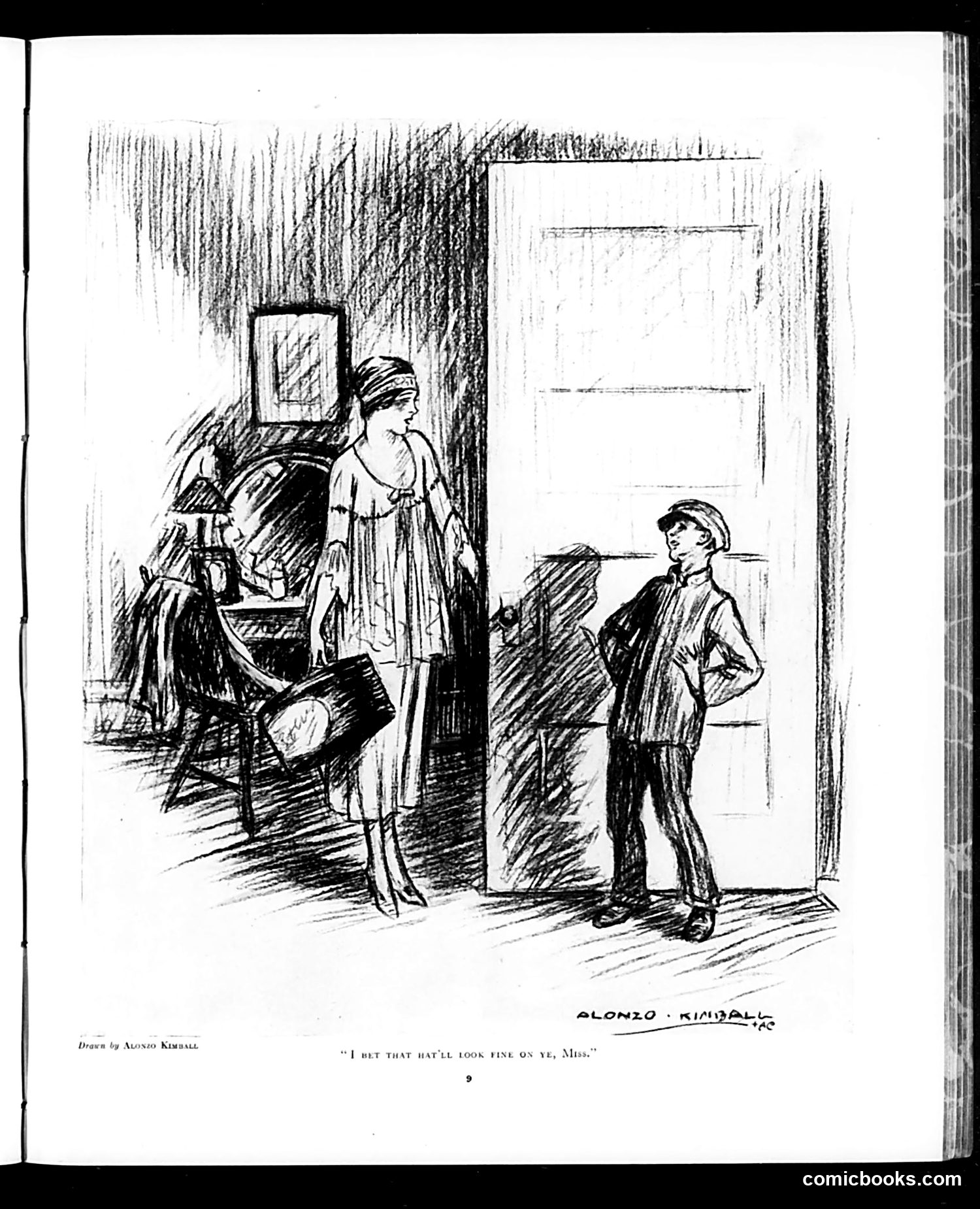 Judge — April 30, 1921 — page 9 of 32