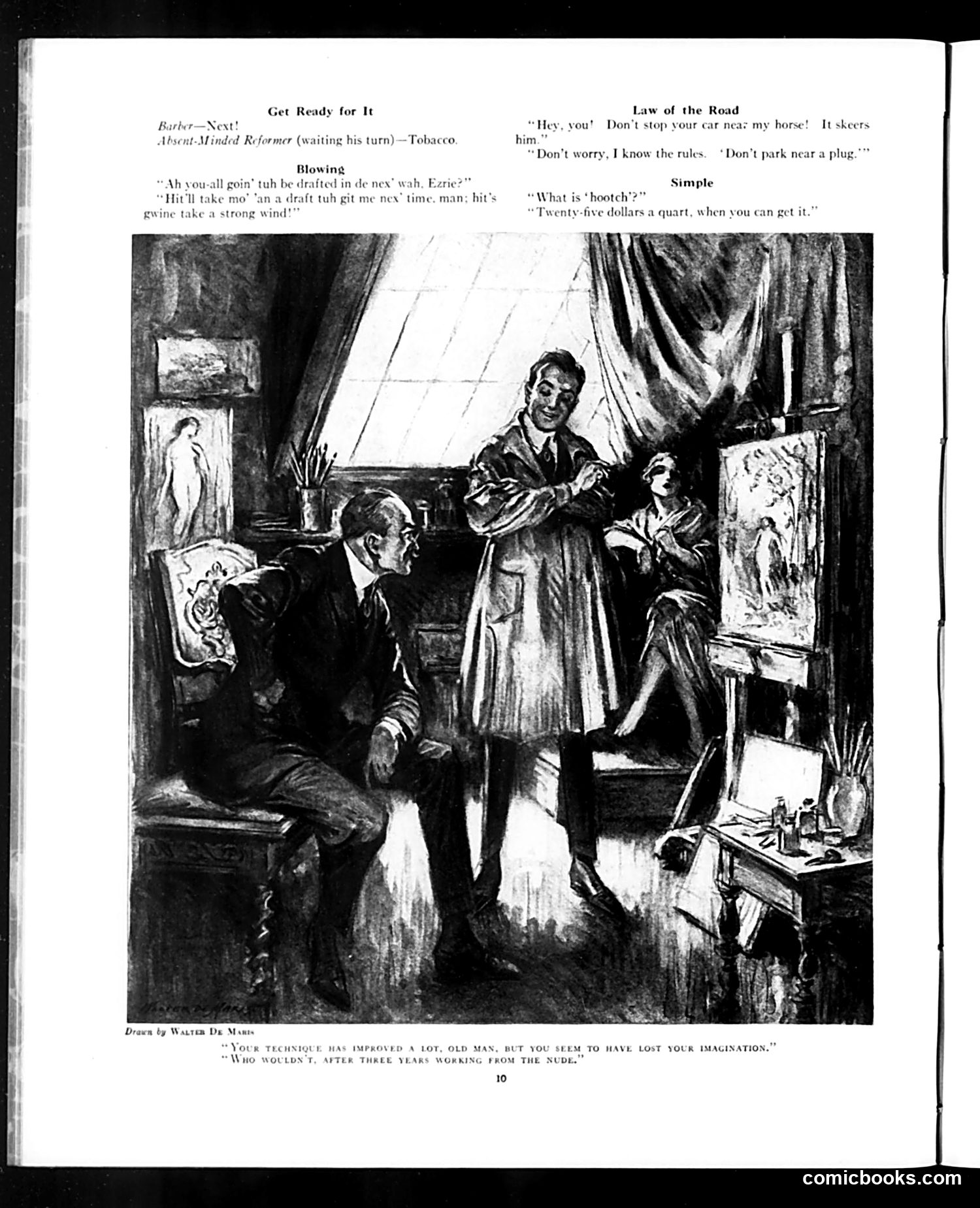 Judge — April 30, 1921 — page 10 of 32