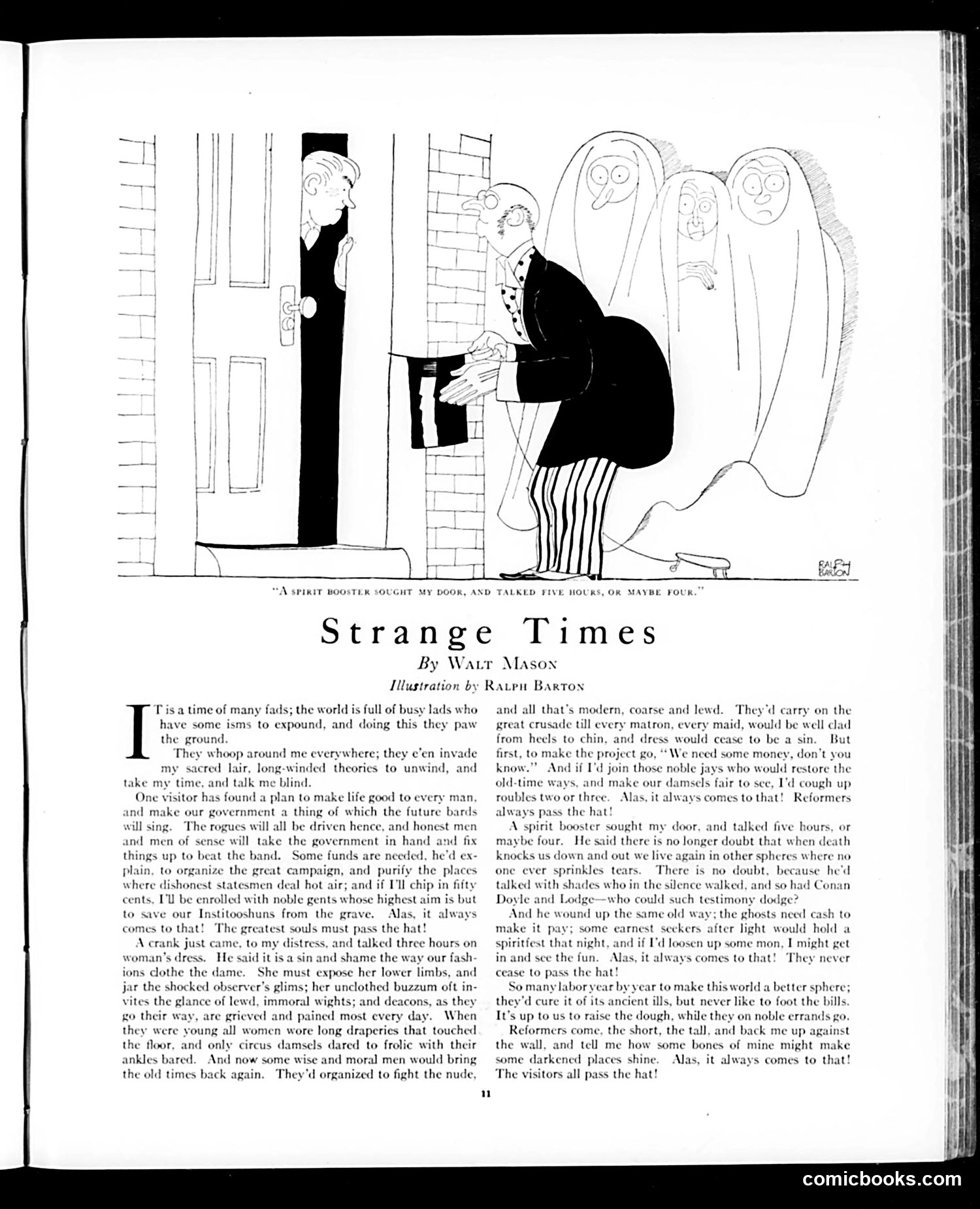 Judge — April 30, 1921 — page 11 of 32