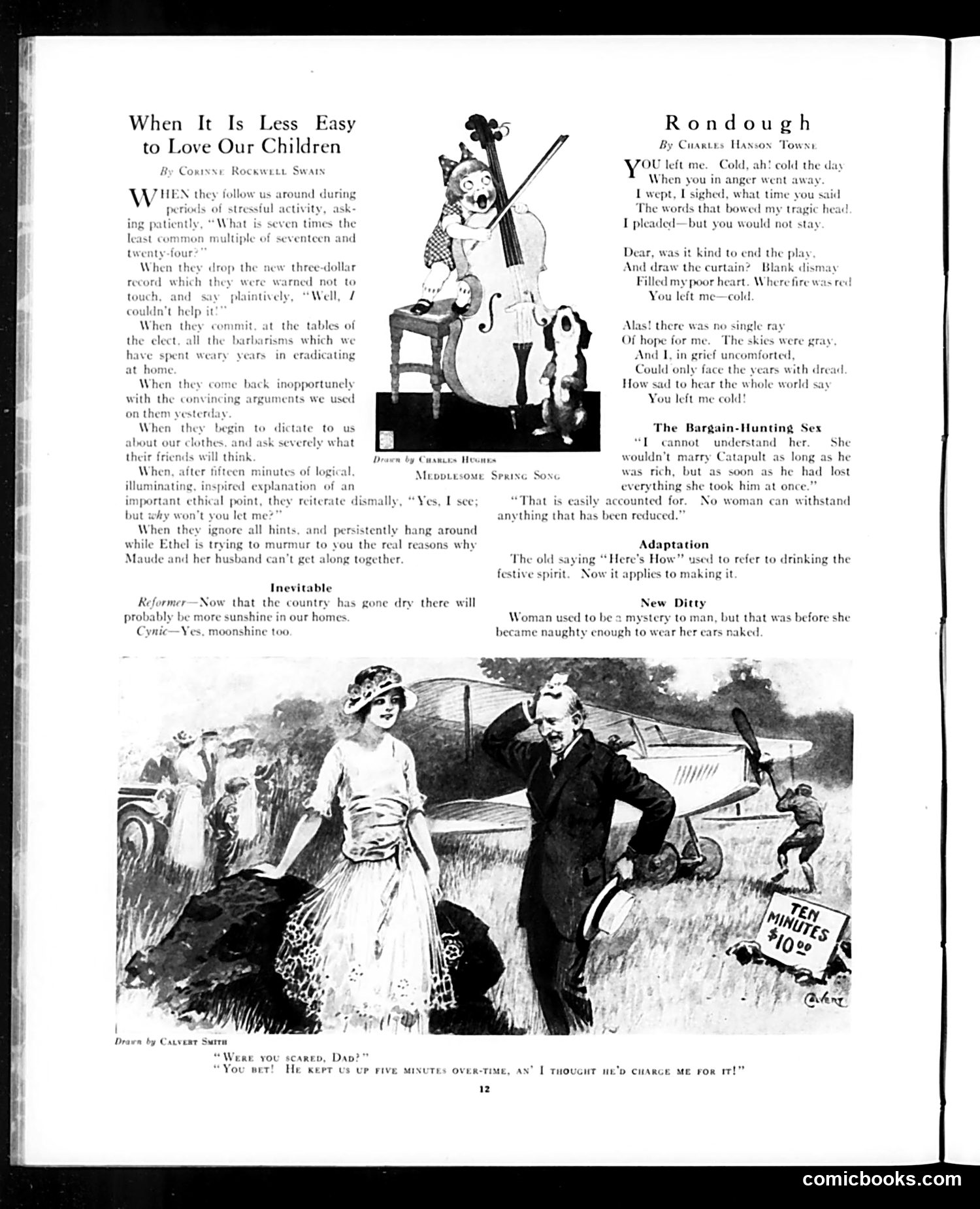Judge — April 30, 1921 — page 12 of 32