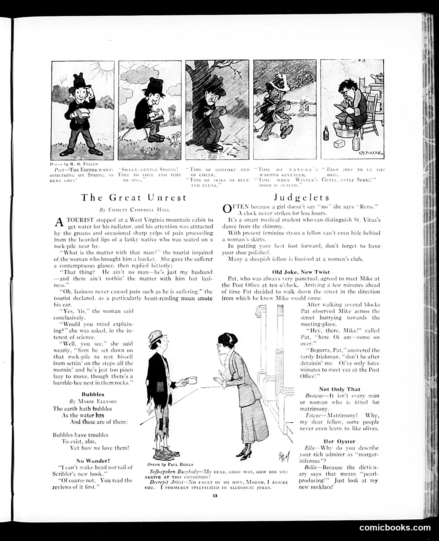 Judge — April 30, 1921 — page 13 of 32