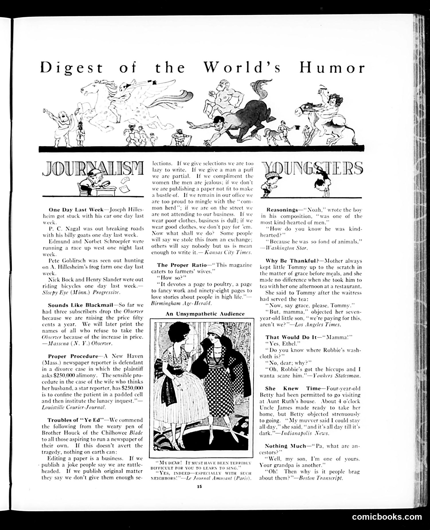 Judge — April 30, 1921 — page 15 of 32