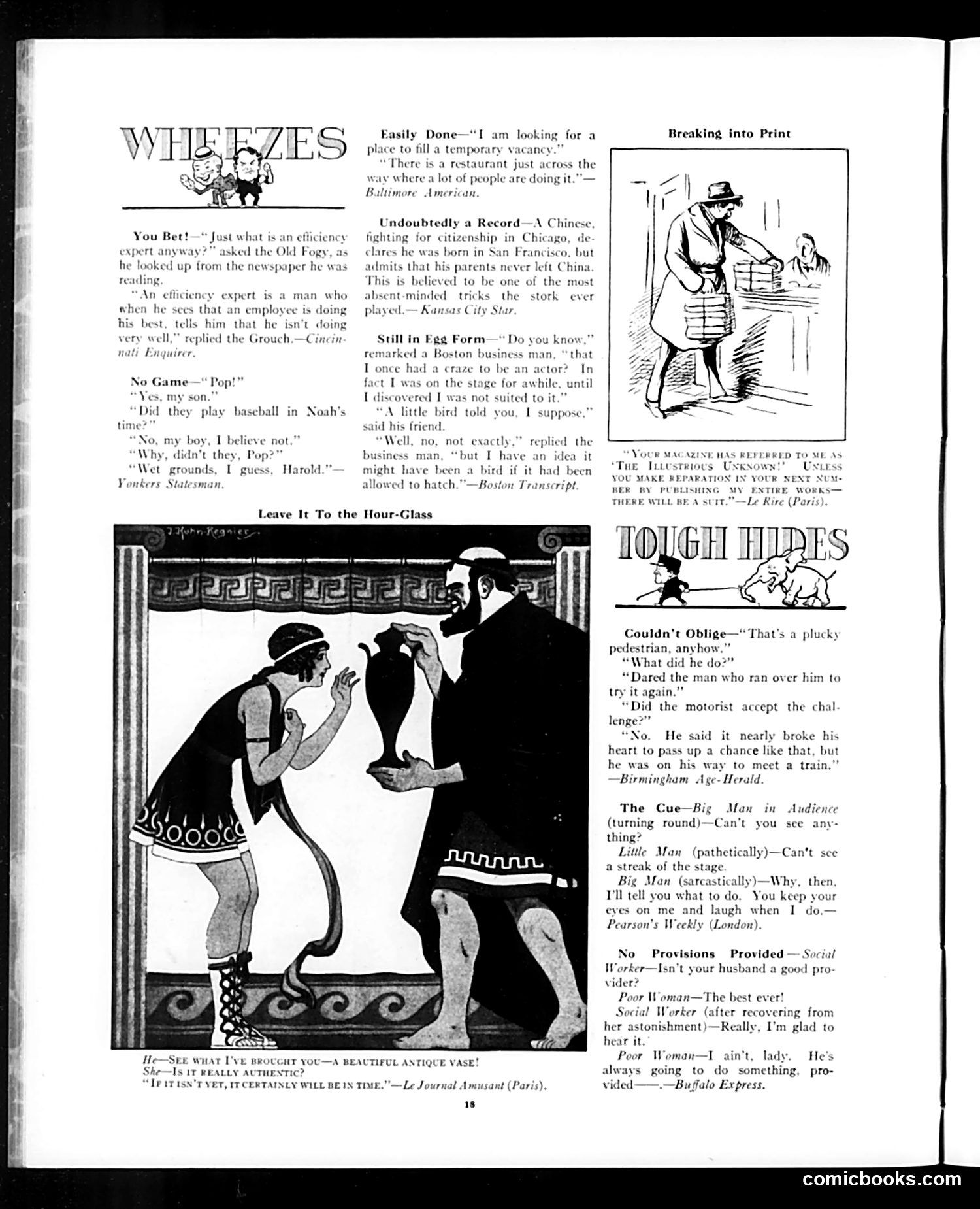 Judge — April 30, 1921 — page 18 of 32
