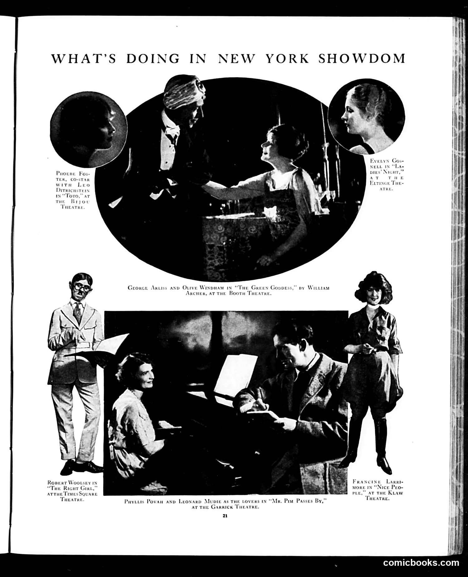 Judge — April 30, 1921 — page 21 of 32