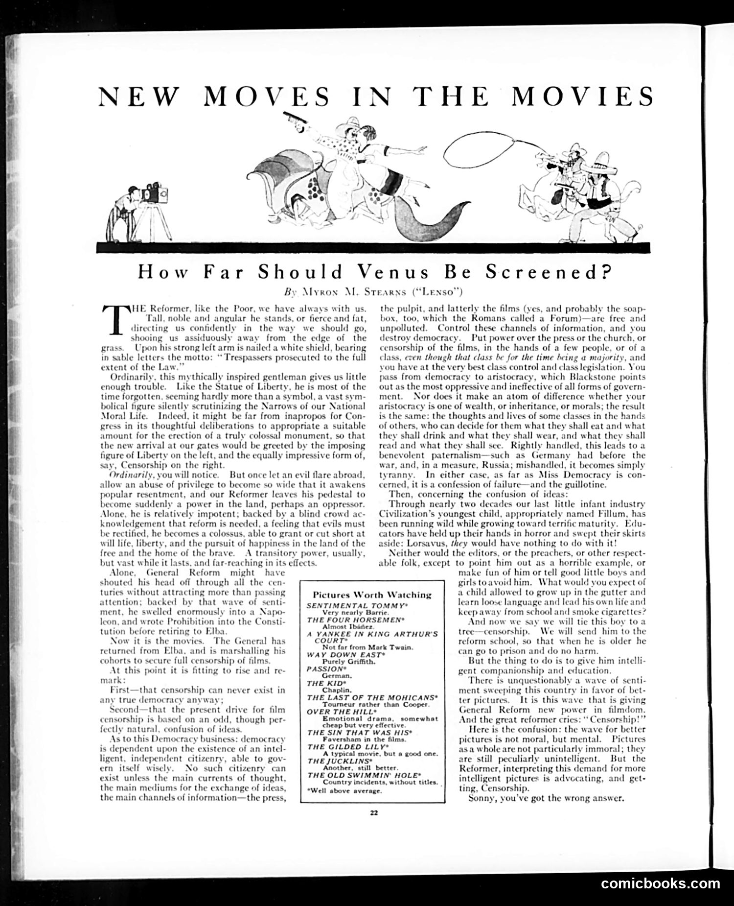 Judge — April 30, 1921 — page 22 of 32