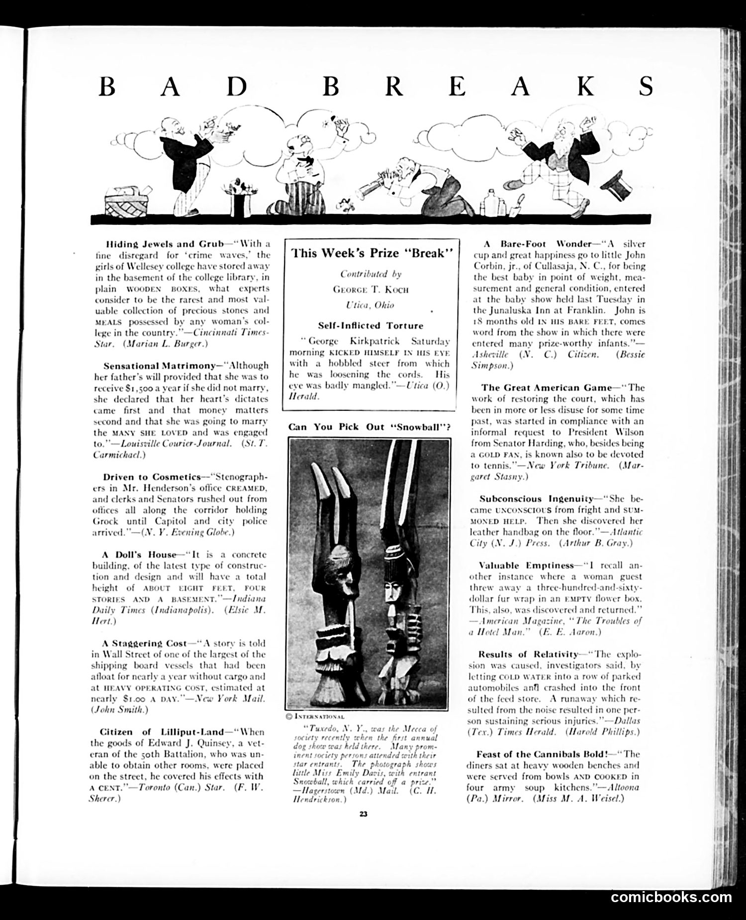 Judge — April 30, 1921 — page 23 of 32