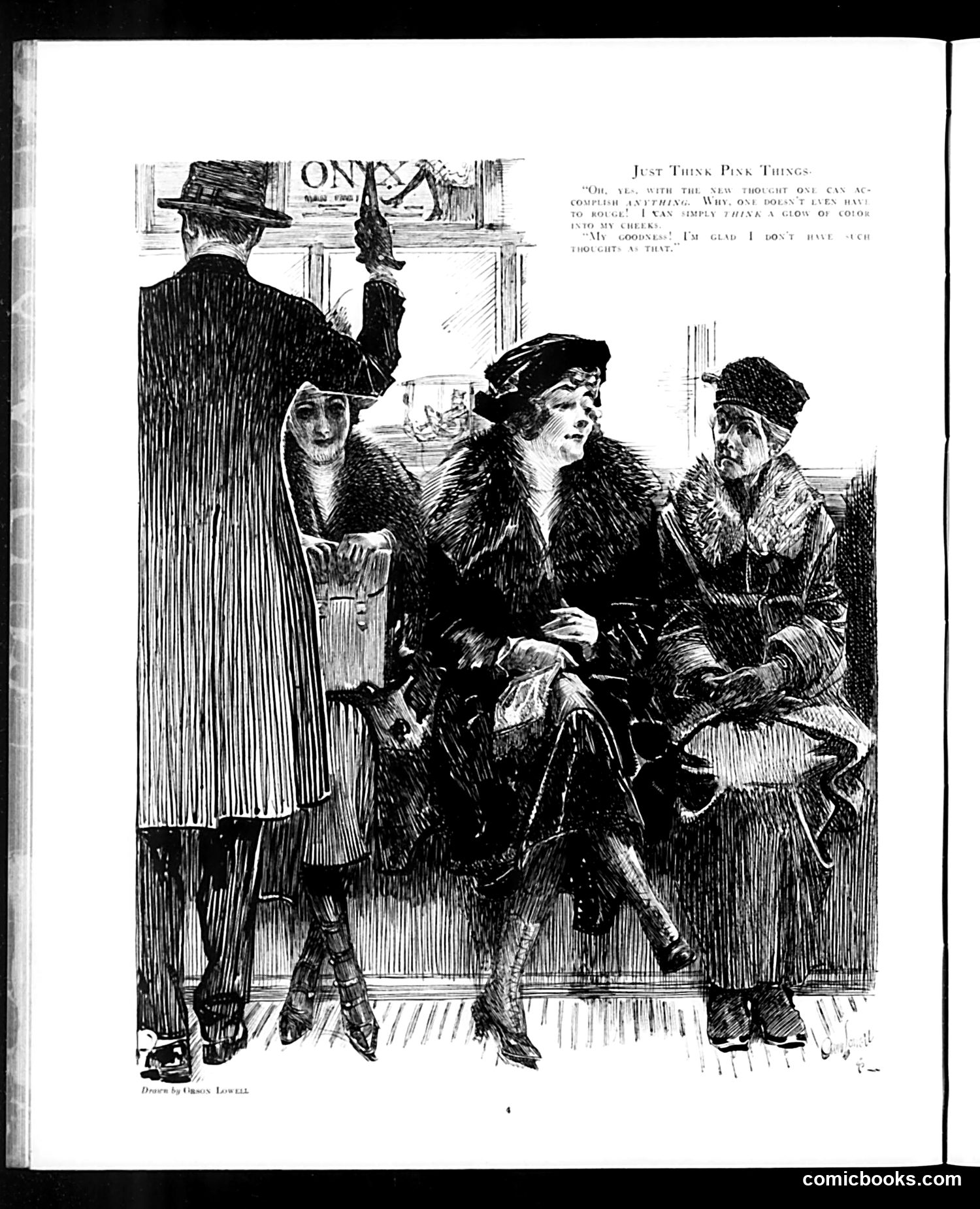 Judge — May 7, 1921 — page 4 of 32