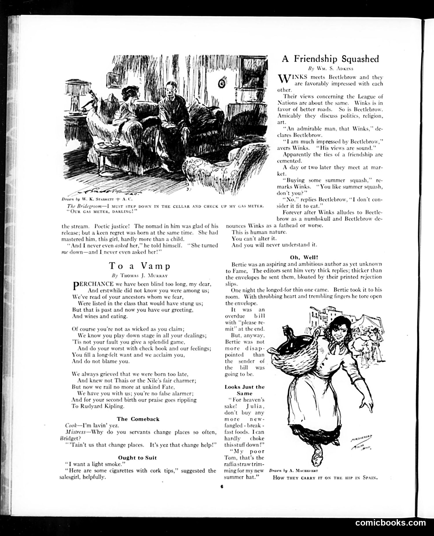 Judge — May 7, 1921 — page 6 of 32