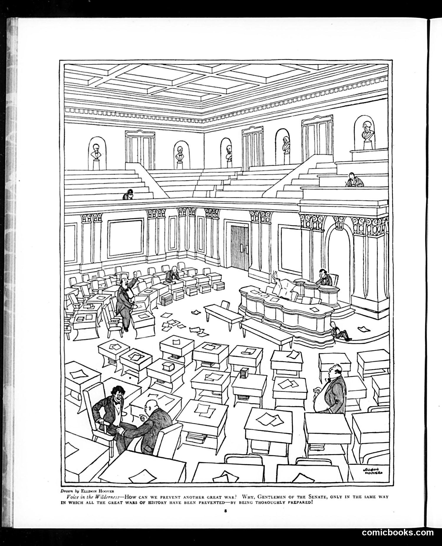 Judge — May 7, 1921 — page 8 of 32