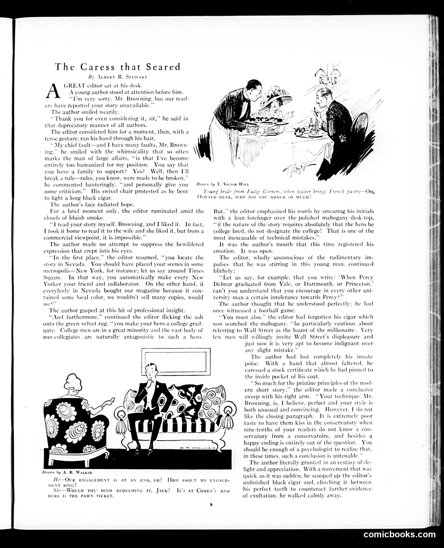Judge — May 7, 1921 — page 9 of 32