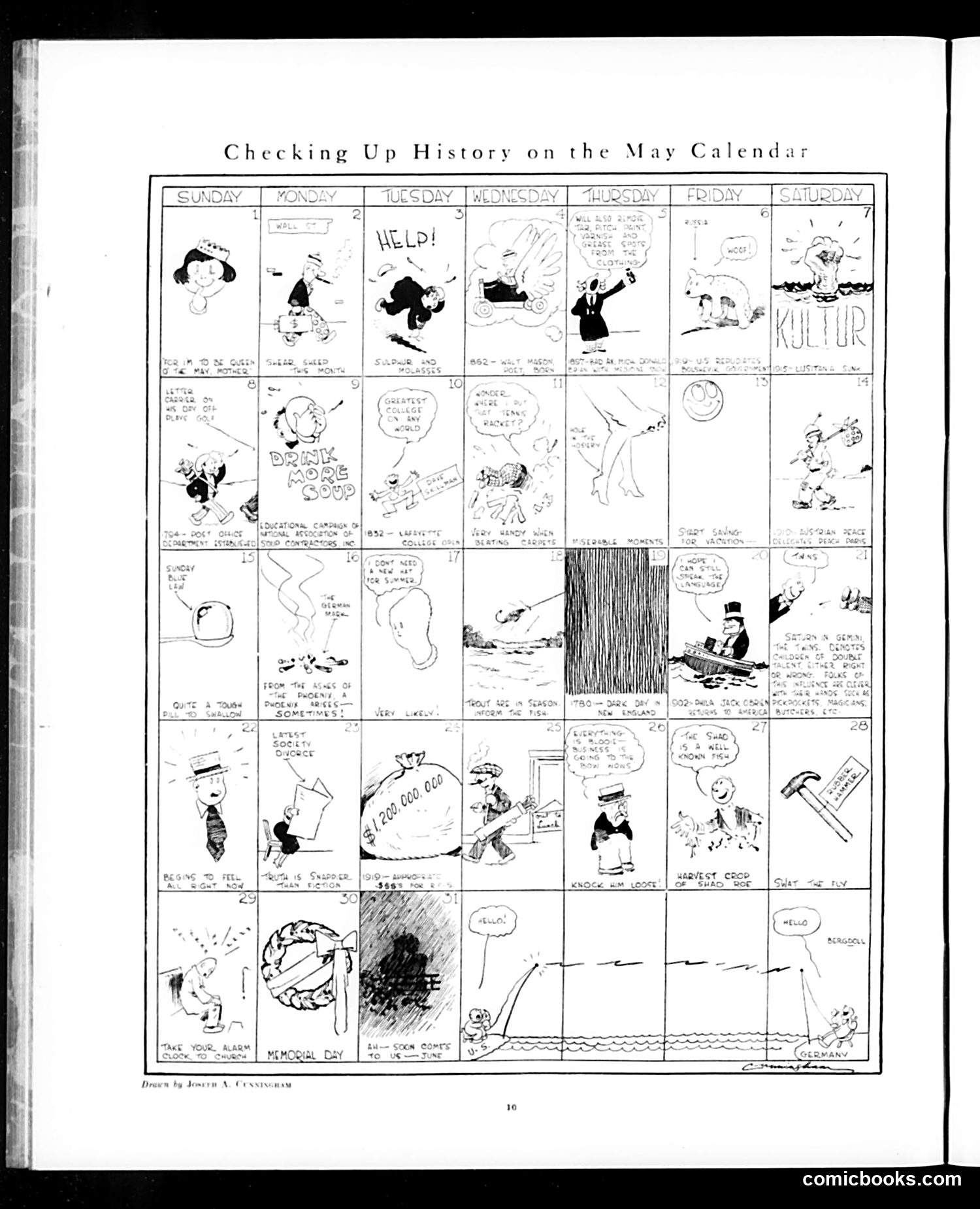 Judge — May 7, 1921 — page 10 of 32