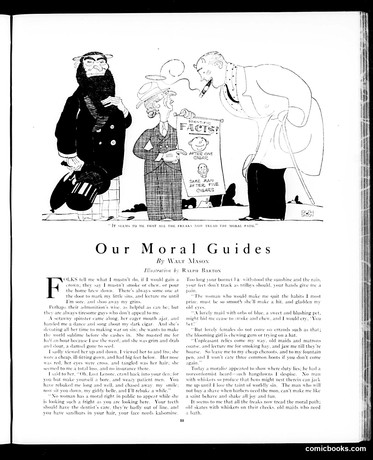 Judge — May 7, 1921 — page 11 of 32