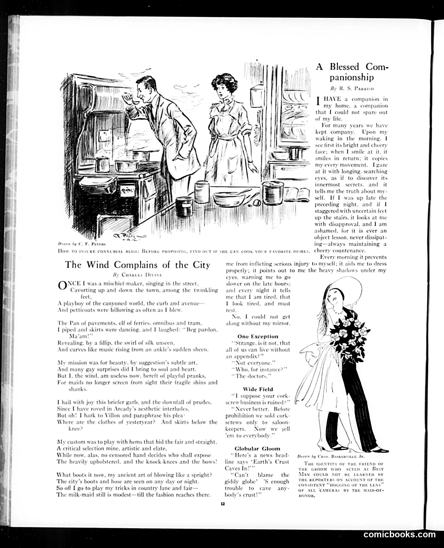 Judge — May 7, 1921 — page 12 of 32