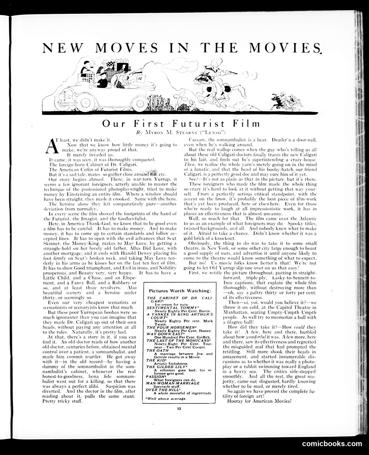 Judge — May 7, 1921 — page 13 of 32