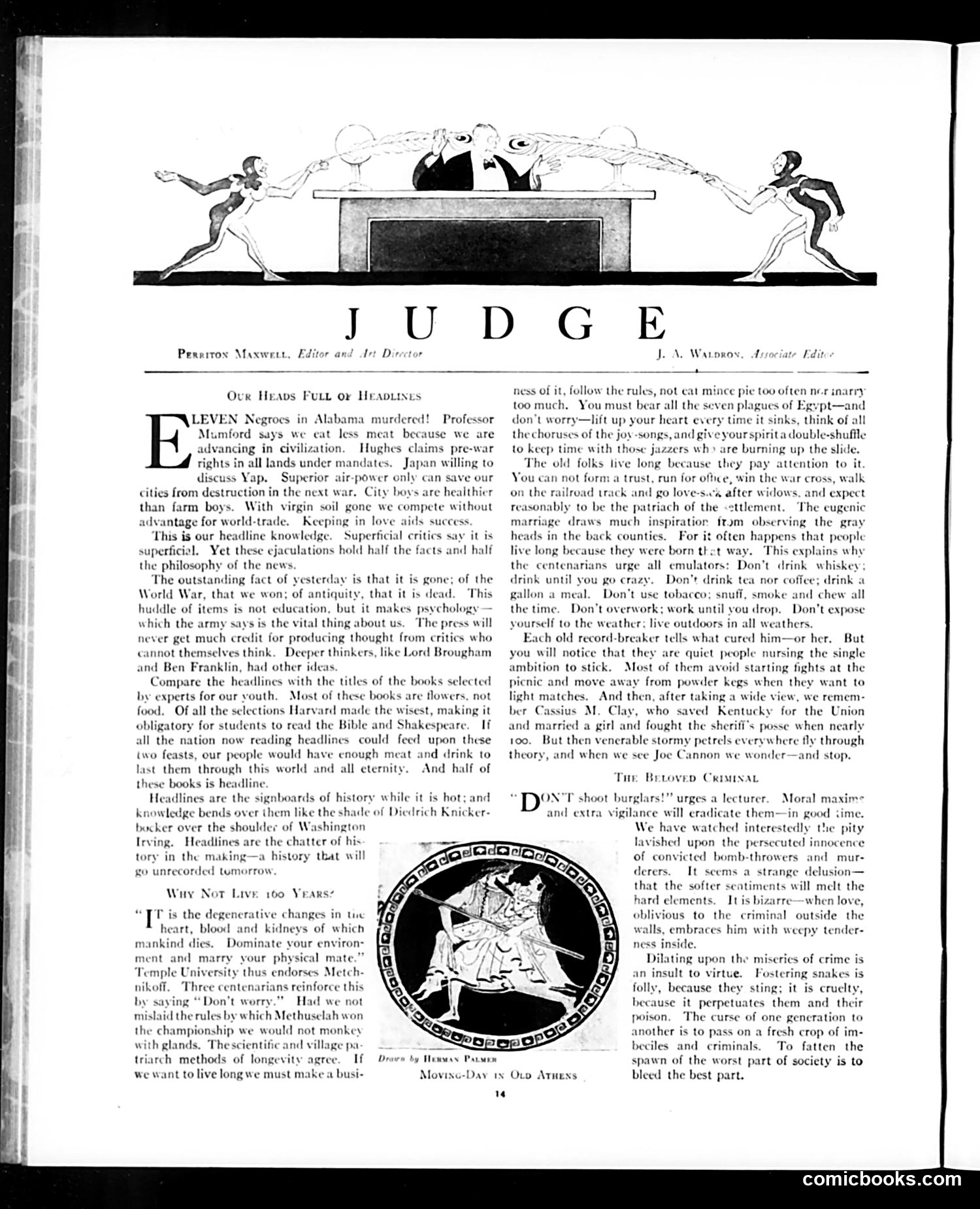 Judge — May 7, 1921 — page 14 of 32