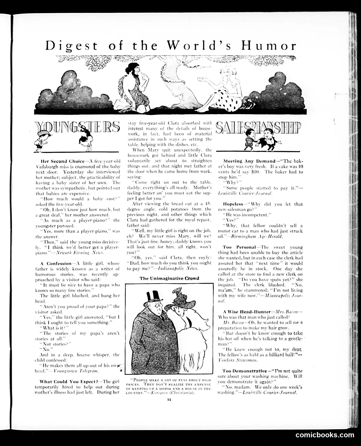 Judge — May 7, 1921 — page 15 of 32