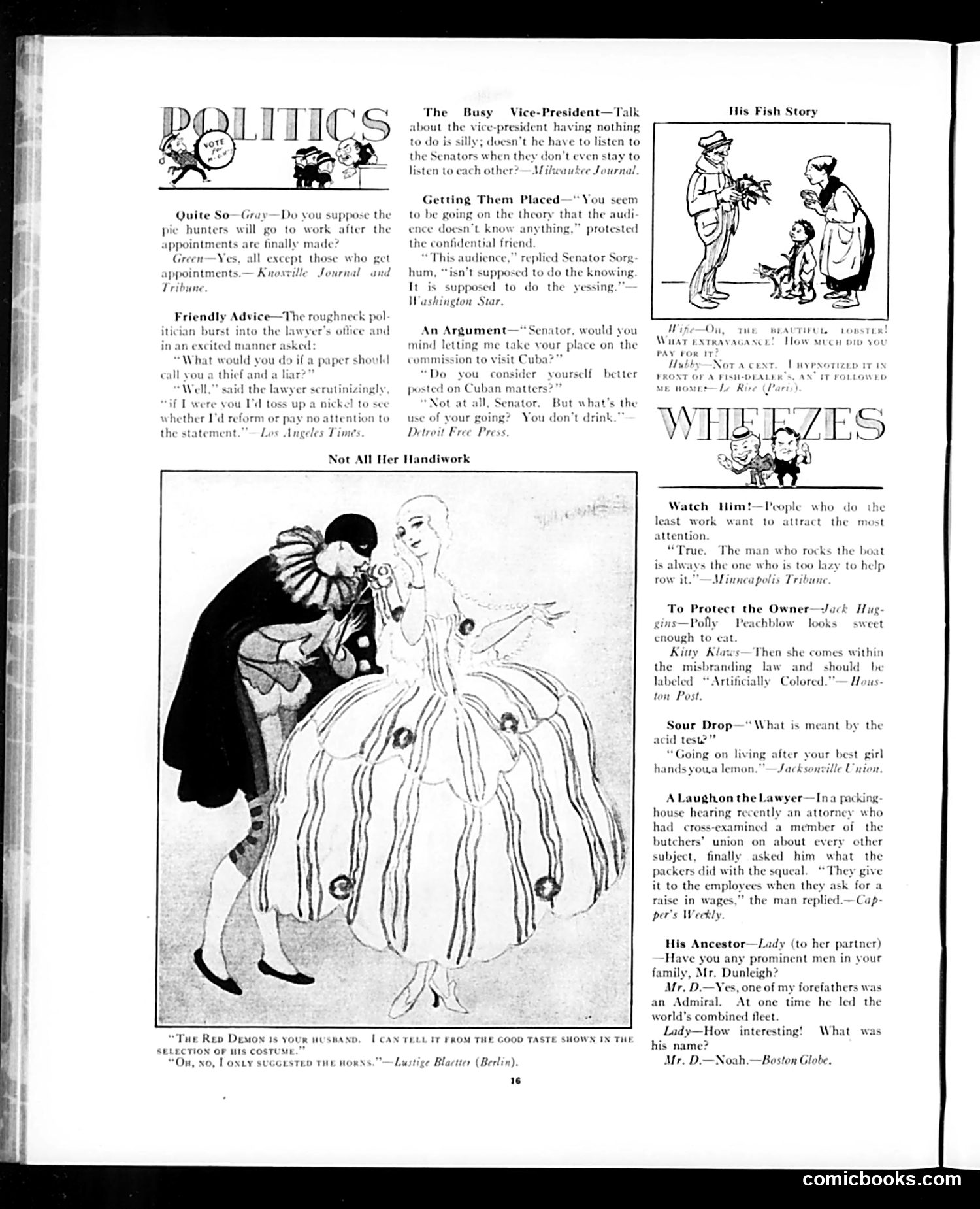 Judge — May 7, 1921 — page 16 of 32