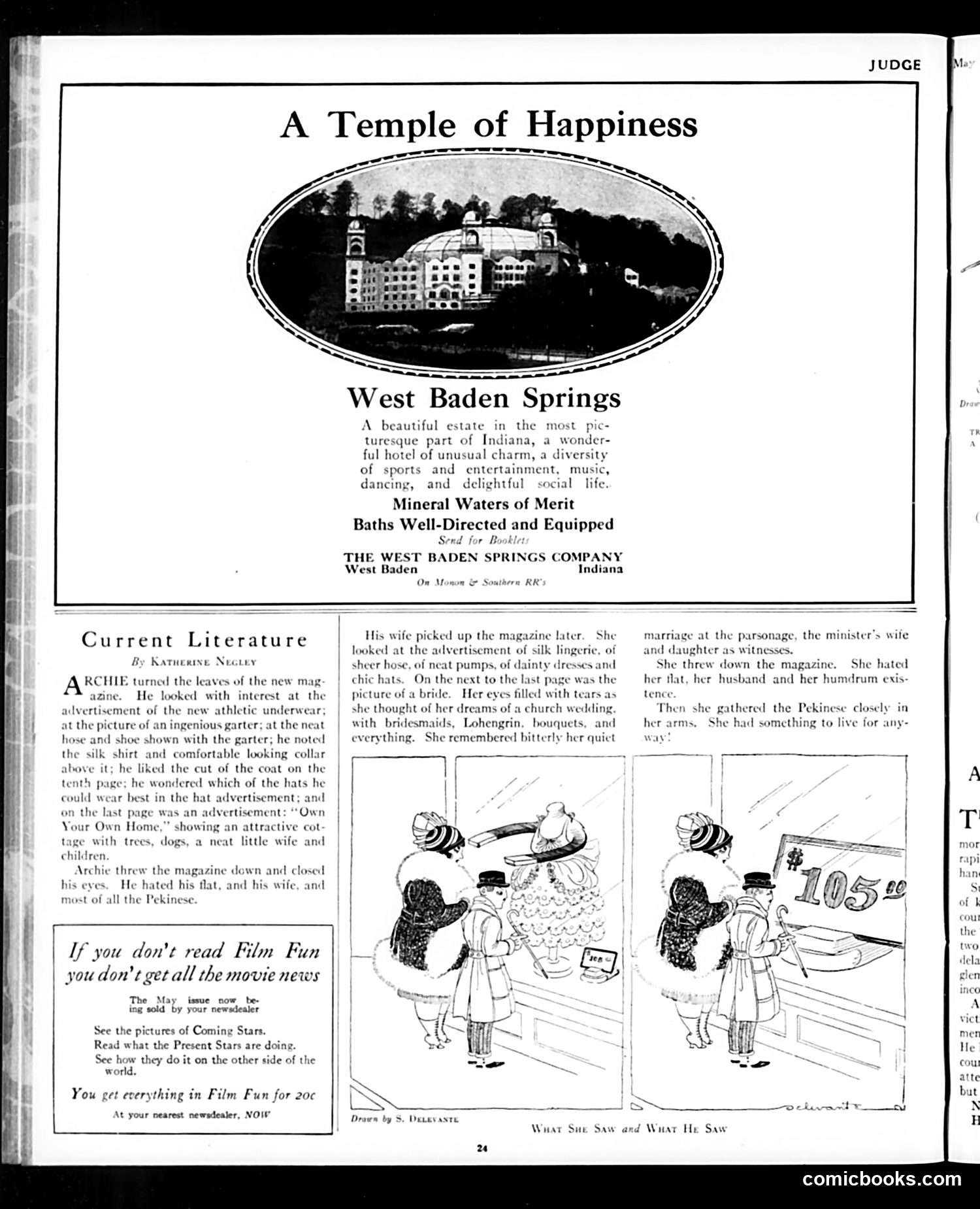 Judge — May 7, 1921 — page 24 of 32