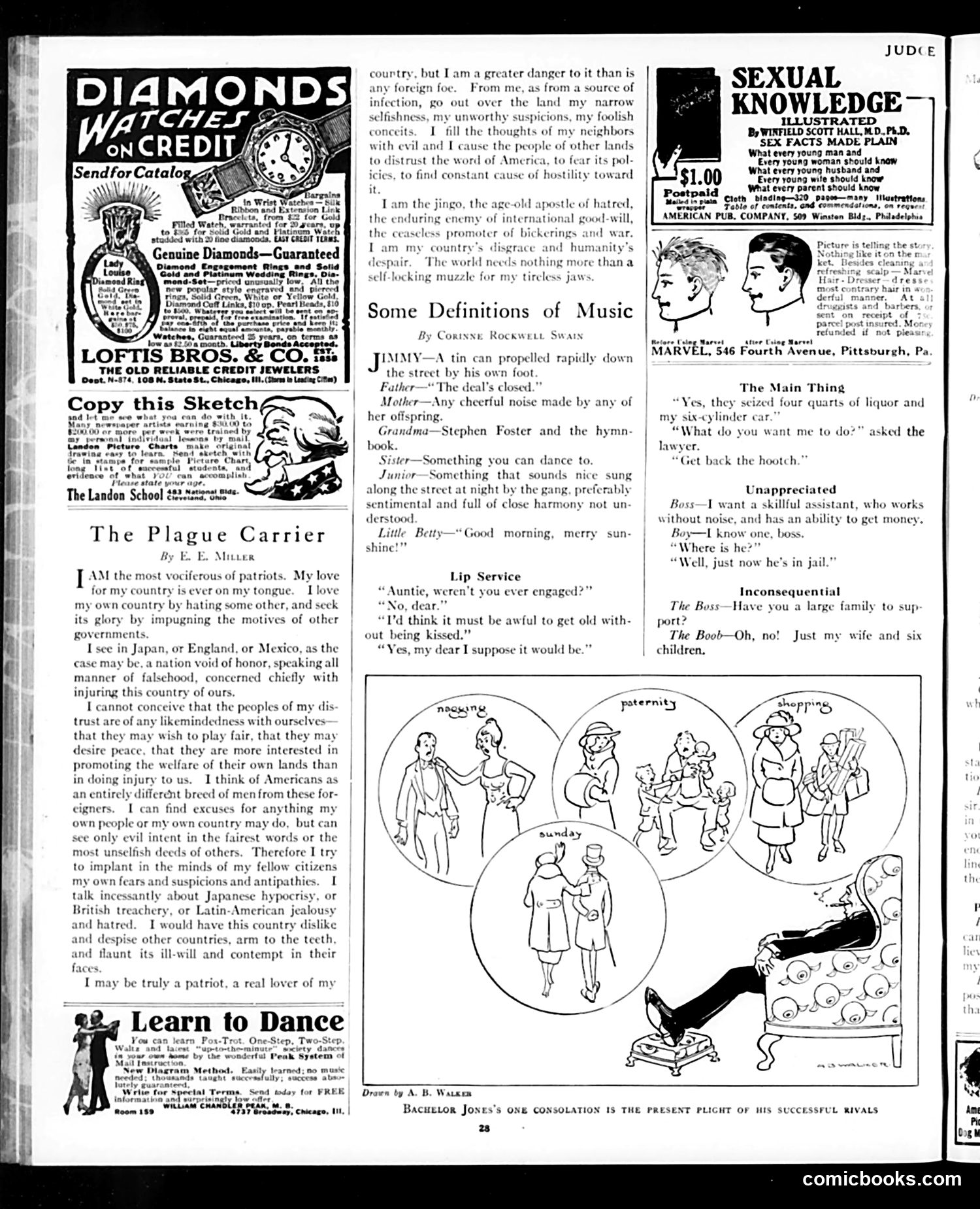 Judge — May 7, 1921 — page 28 of 32