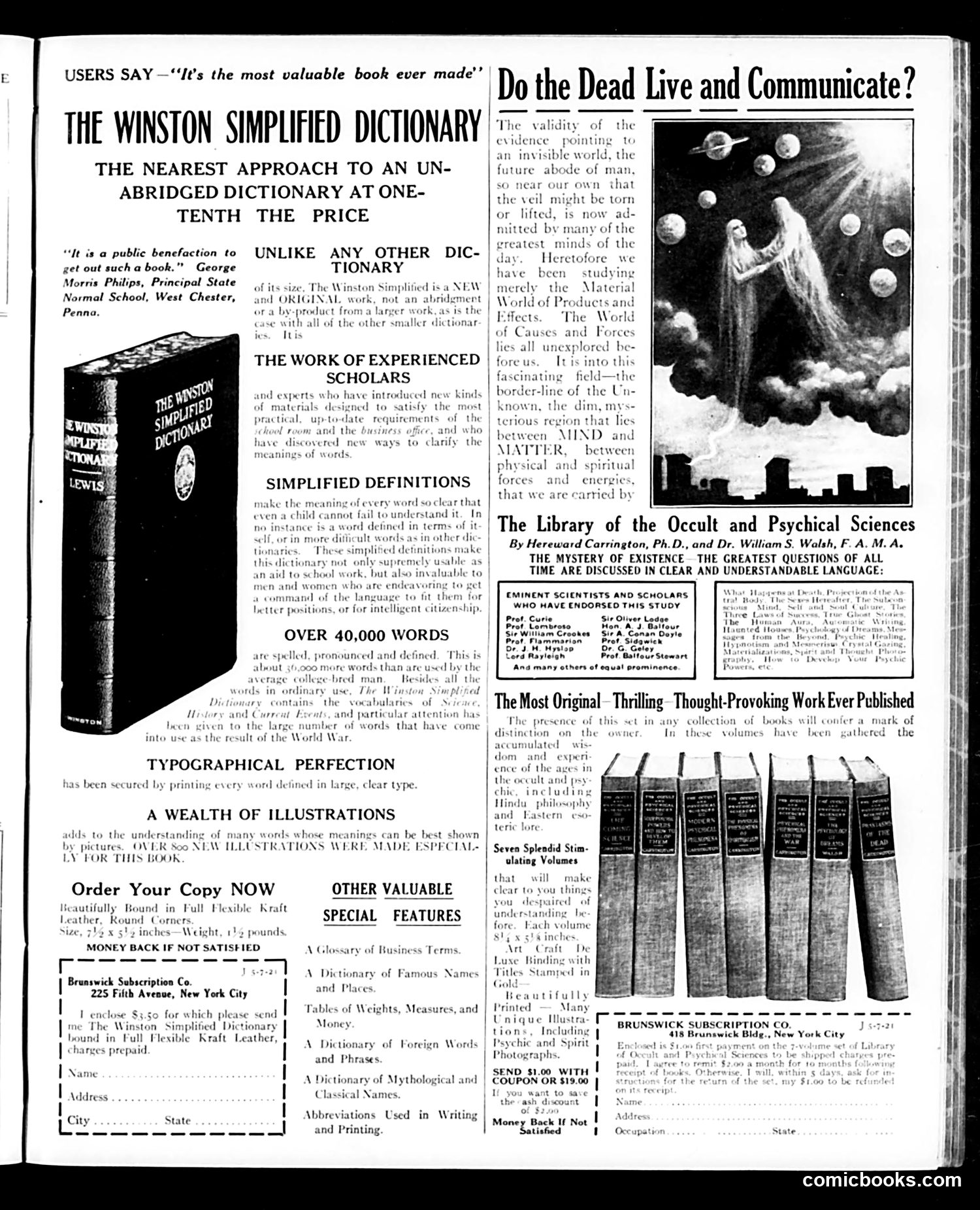 Judge — May 7, 1921 — page 31 of 32
