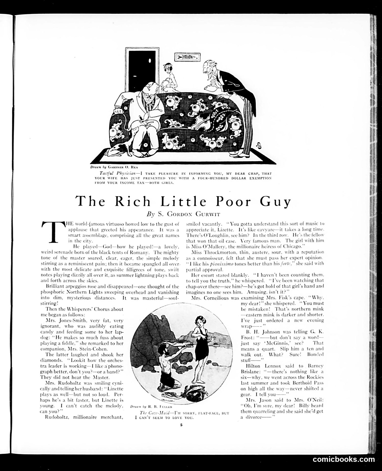 Judge — May 14, 1921 — page 5 of 32