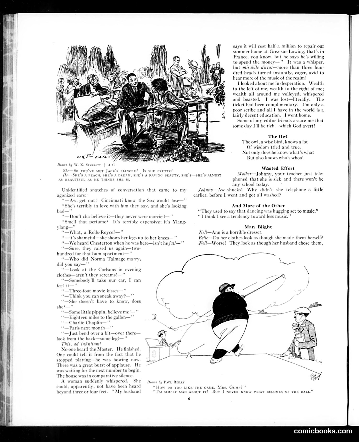 Judge — May 14, 1921 — page 6 of 32