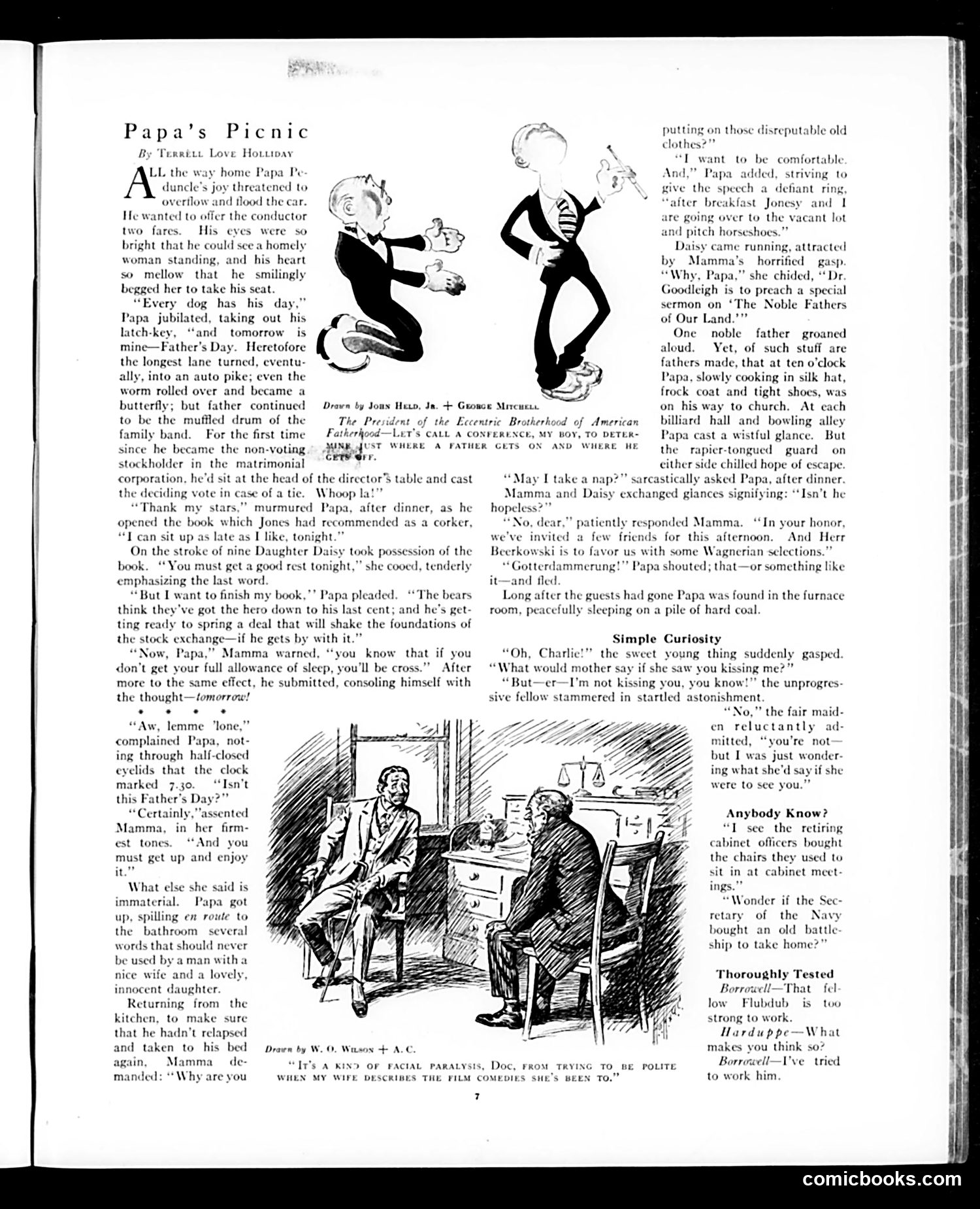 Judge — May 14, 1921 — page 7 of 32