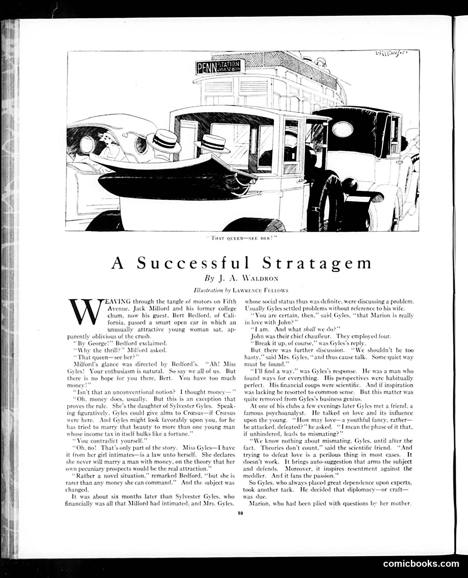 Judge — May 14, 1921 — page 10 of 32
