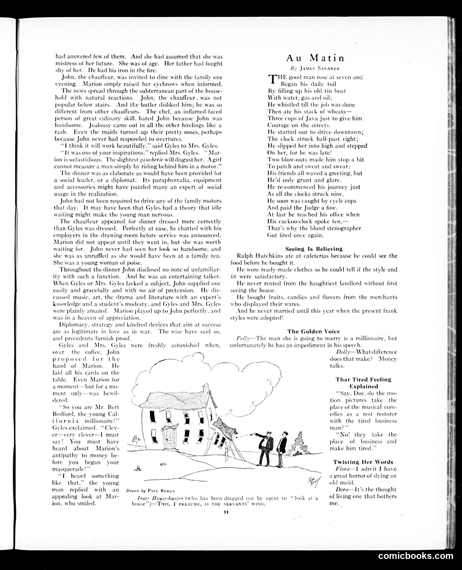 Judge — May 14, 1921 — page 11 of 32
