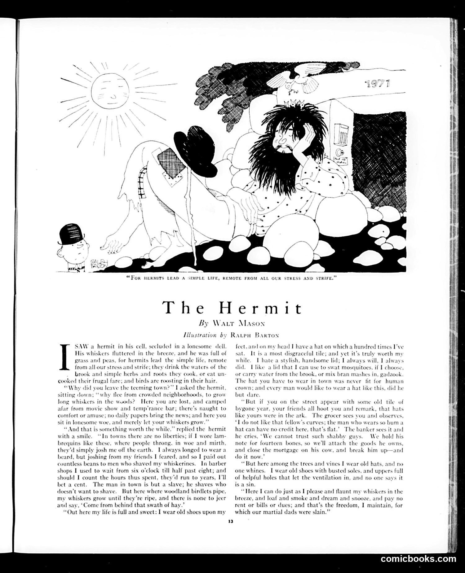 Judge — May 14, 1921 — page 13 of 32