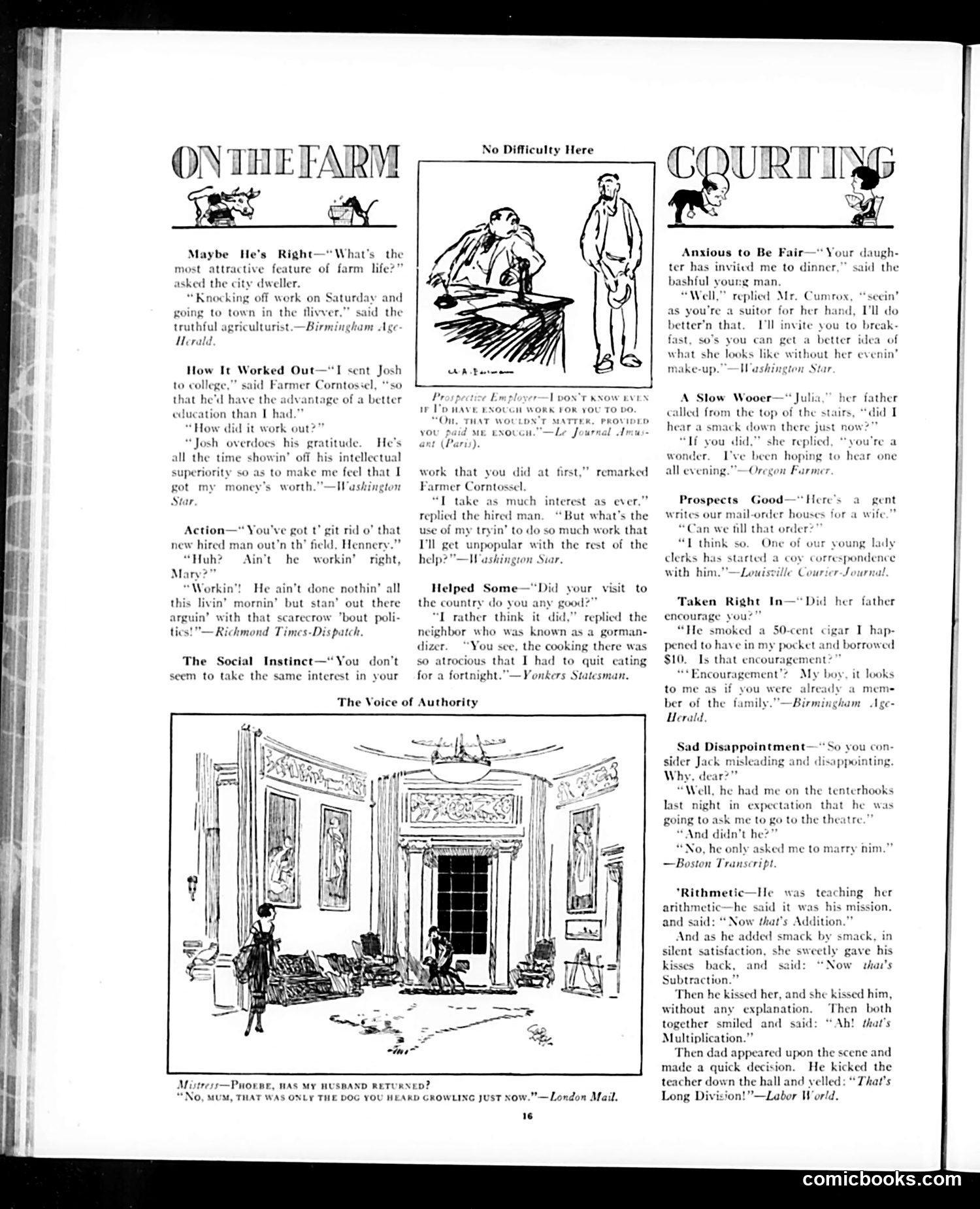 Judge — May 14, 1921 — page 16 of 32