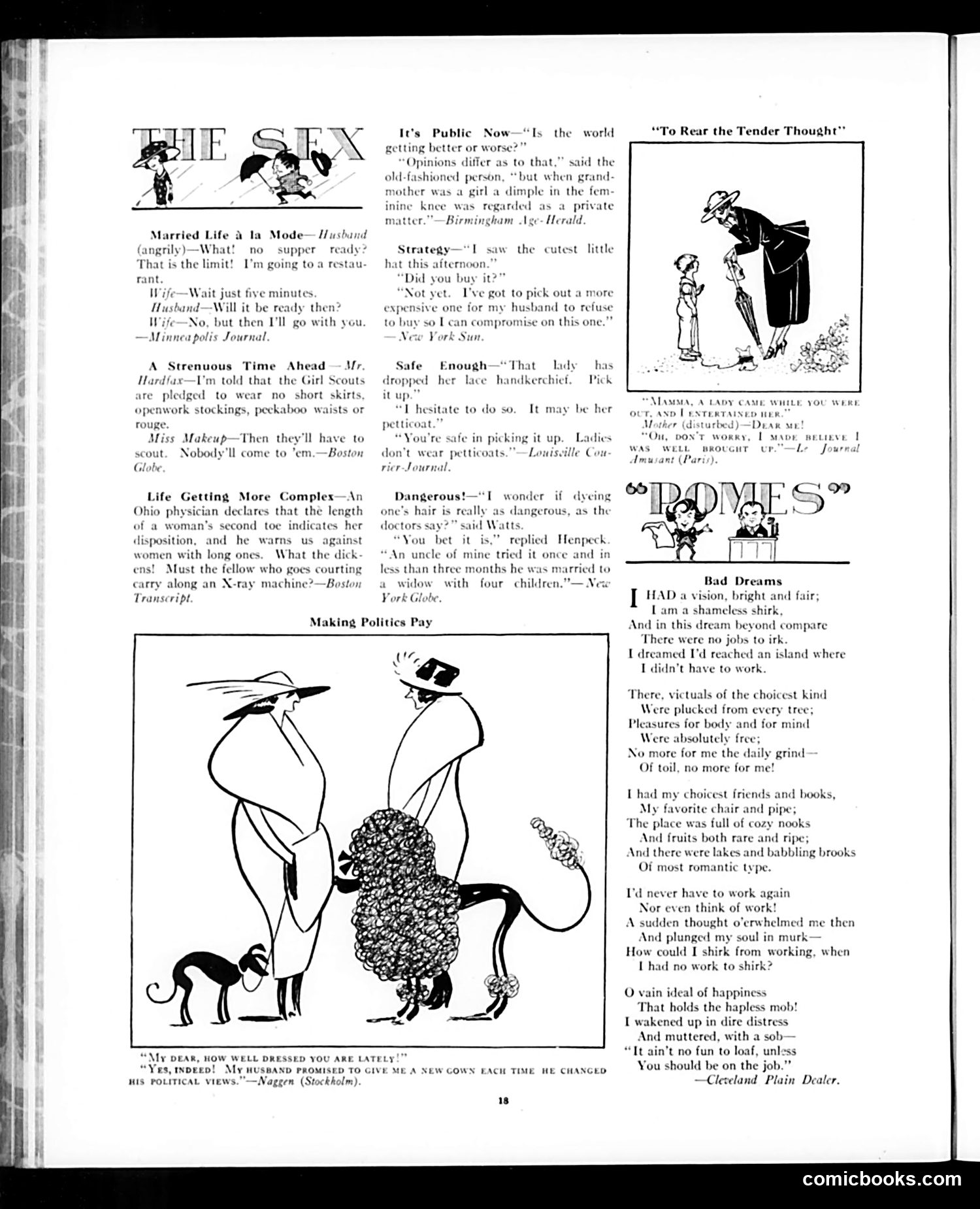 Judge — May 14, 1921 — page 18 of 32