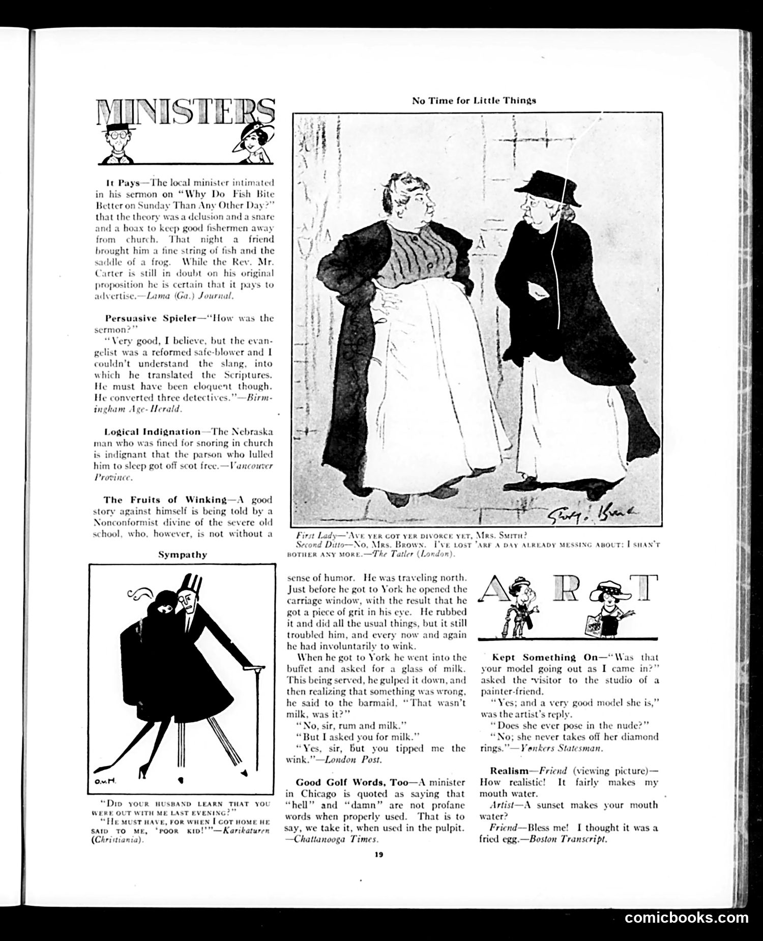 Judge — May 14, 1921 — page 19 of 32