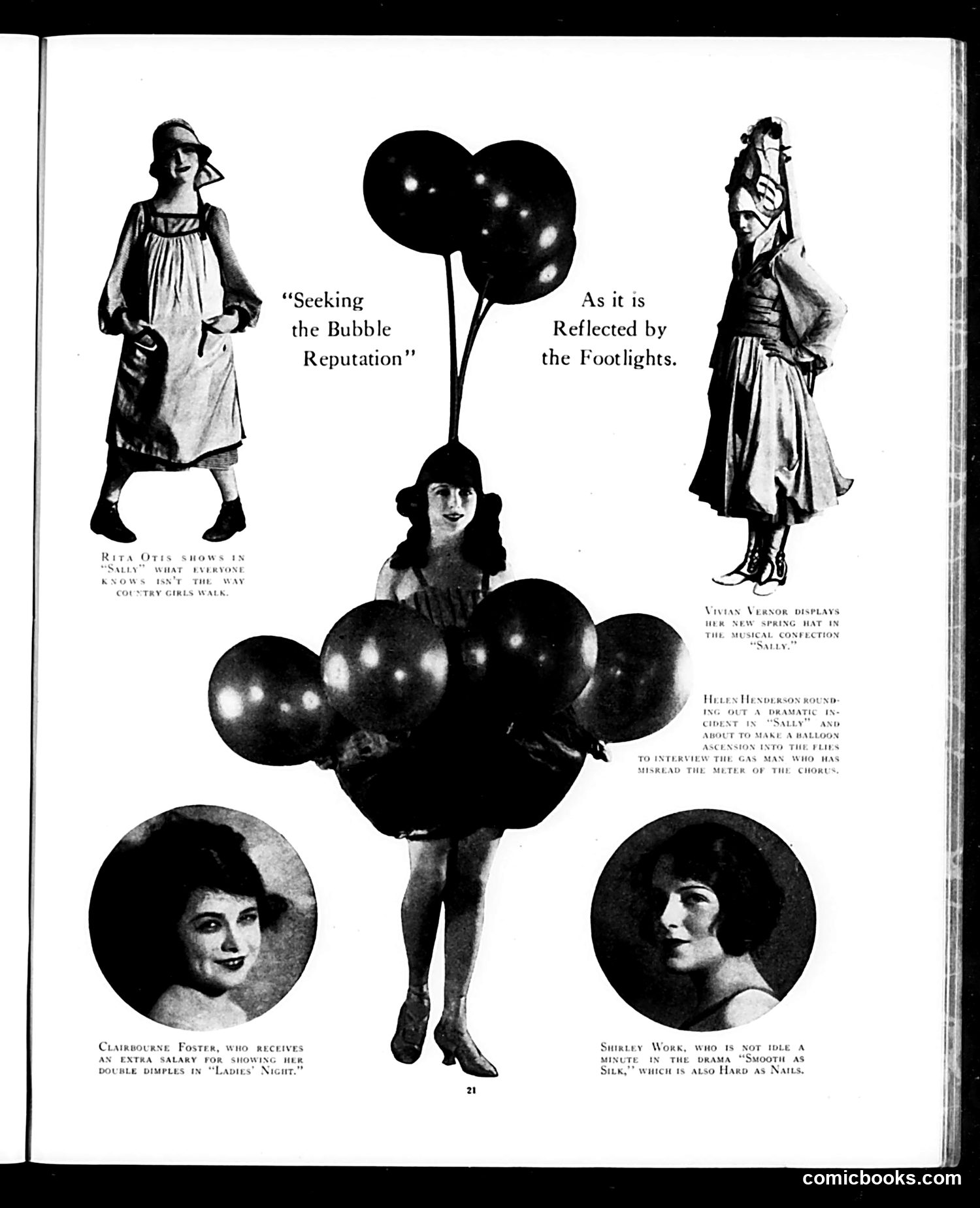 Judge — May 14, 1921 — page 21 of 32