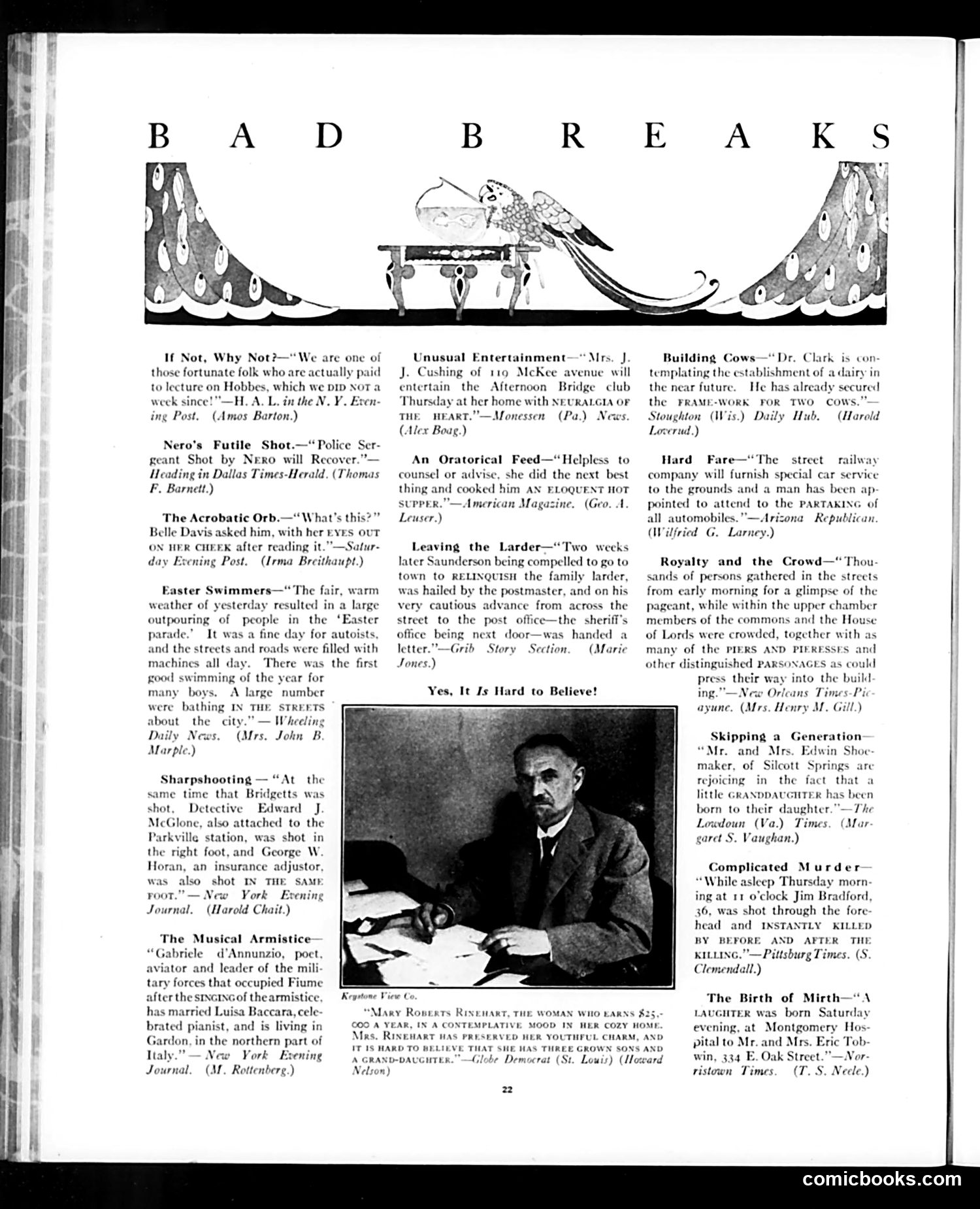 Judge — May 14, 1921 — page 22 of 32