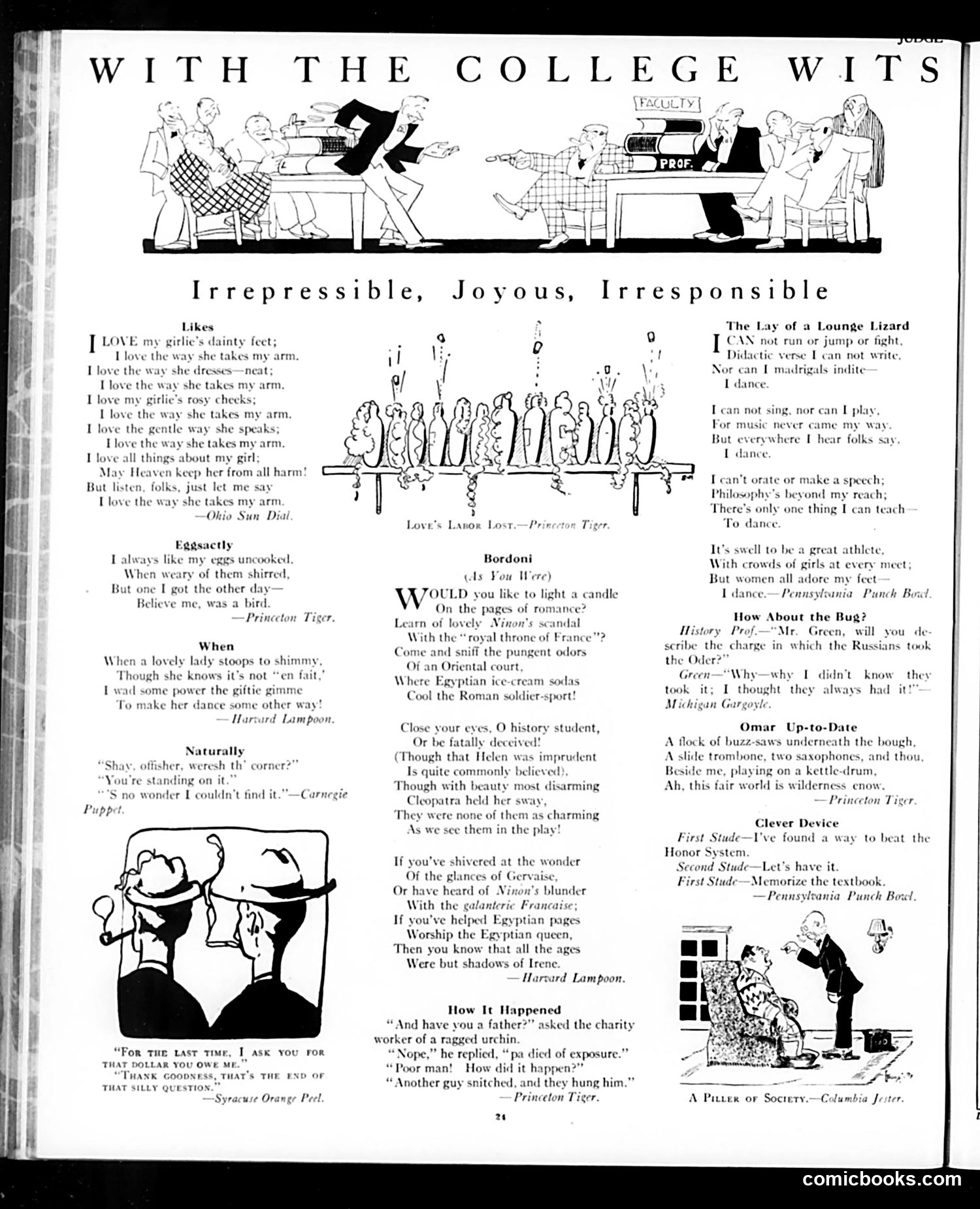 Judge — May 14, 1921 — page 24 of 32